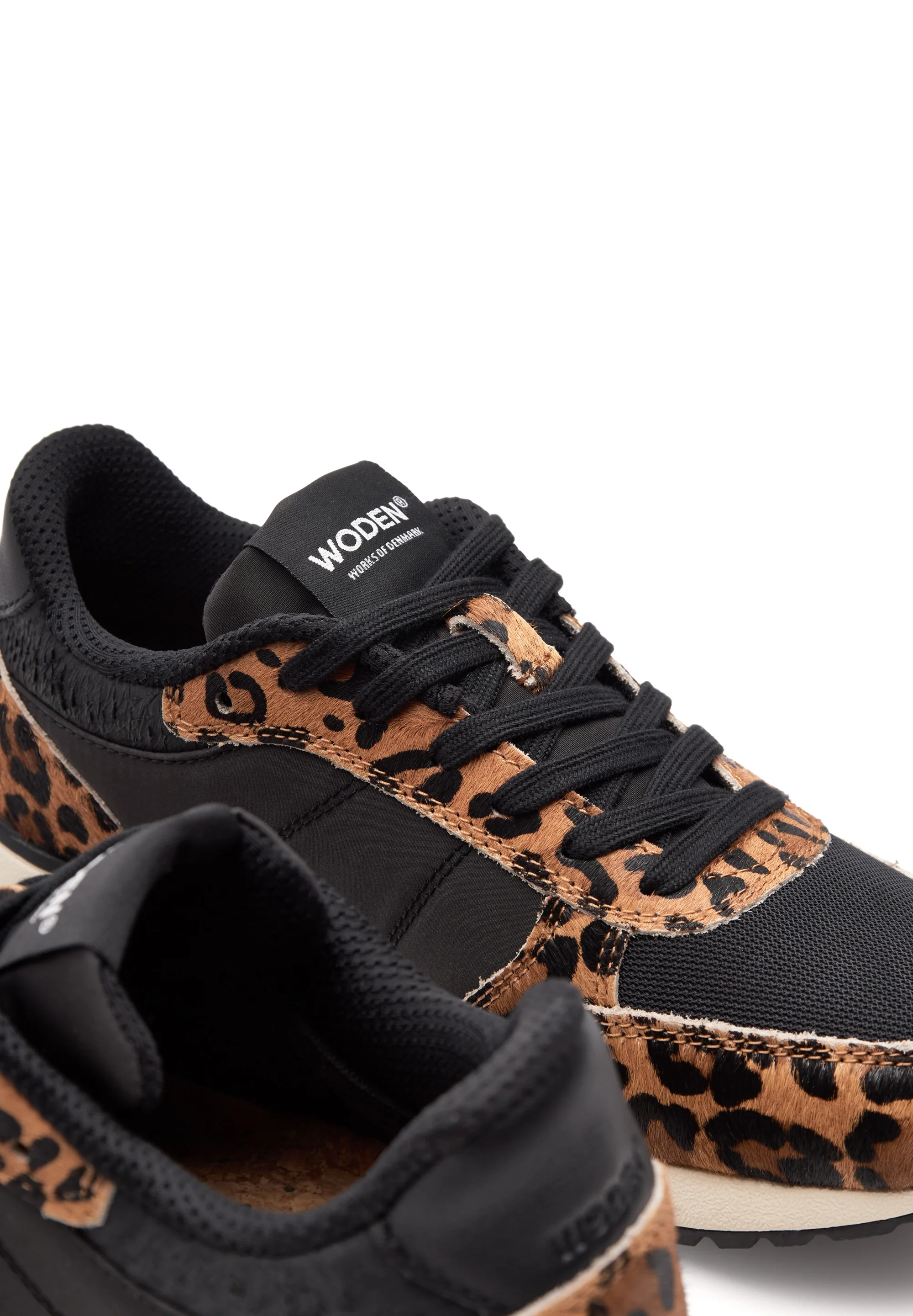 Ronja Cowhair - Leopard/Black - Image 4