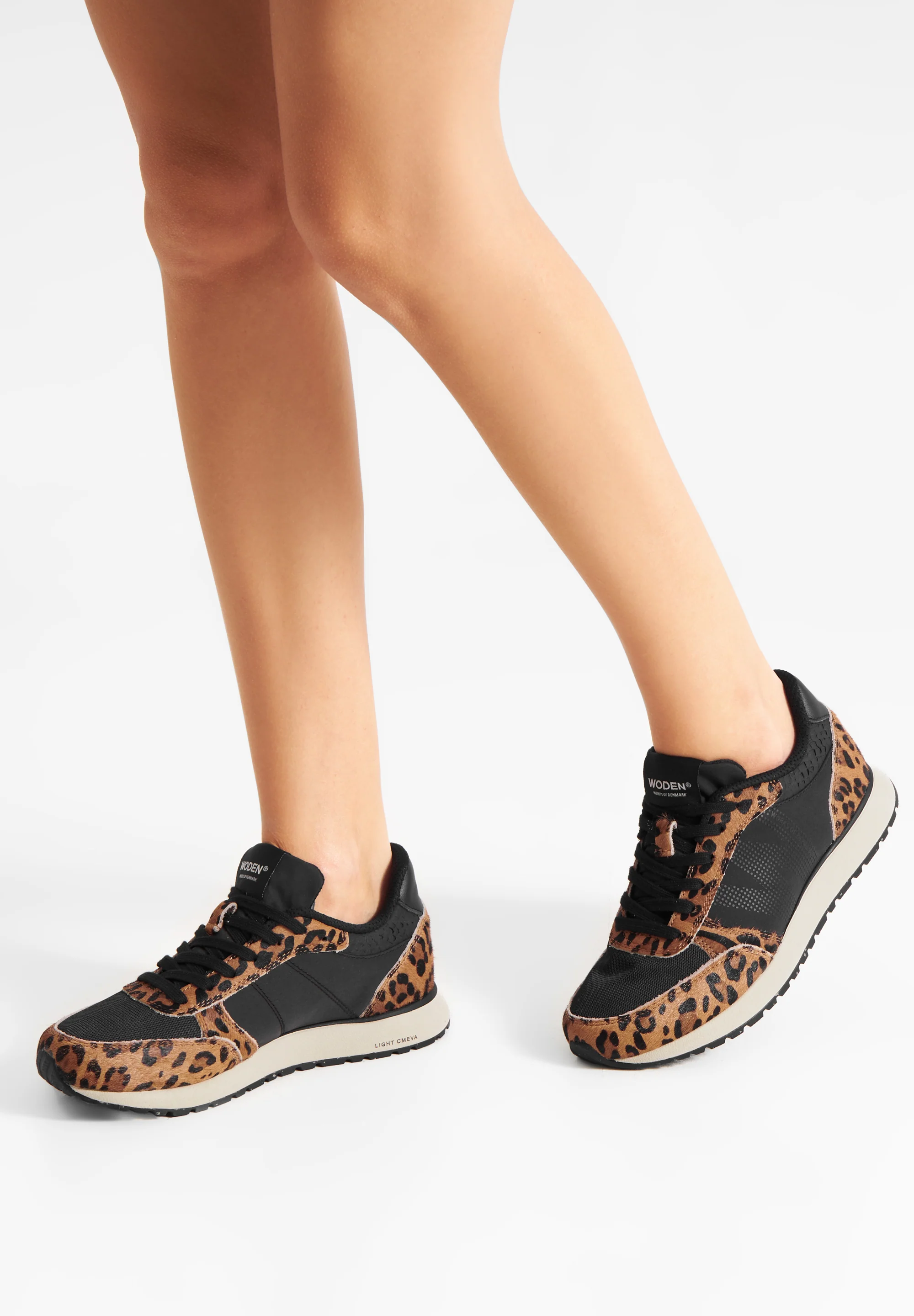 Ronja Cowhair - Leopard/Black - Image 5