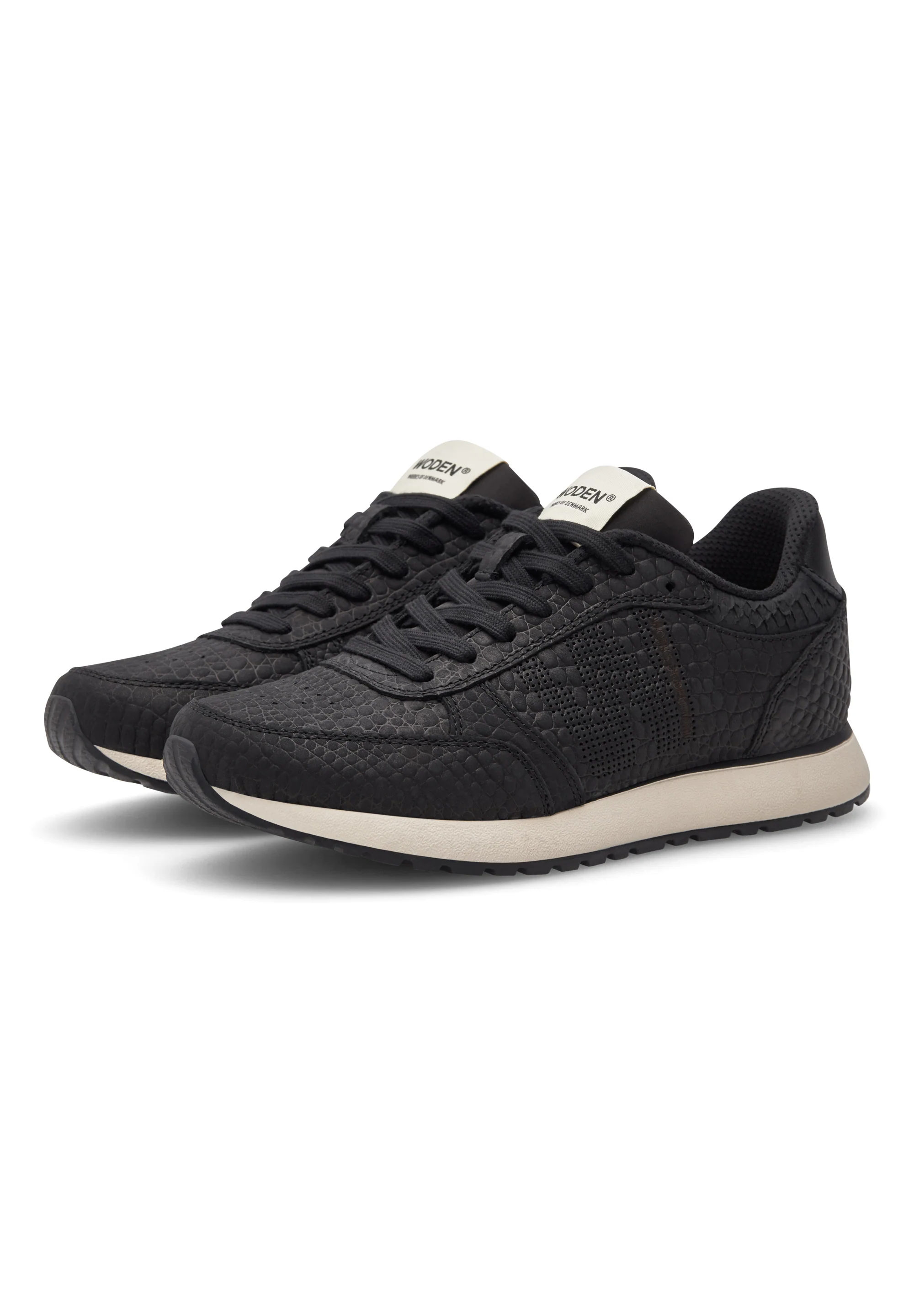 Ronja Croco - Black - Image 2