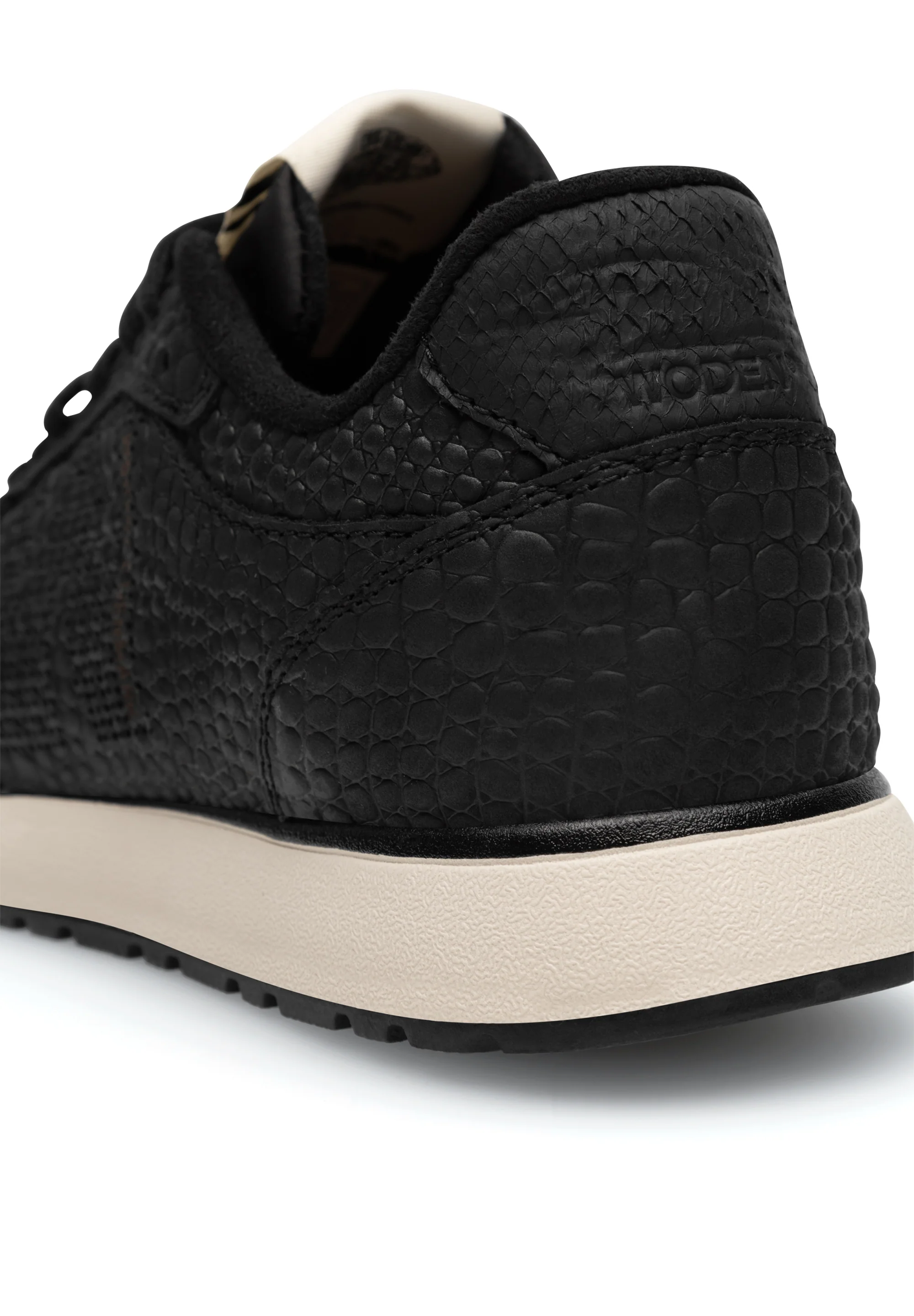 Ronja Croco - Black - Image 5