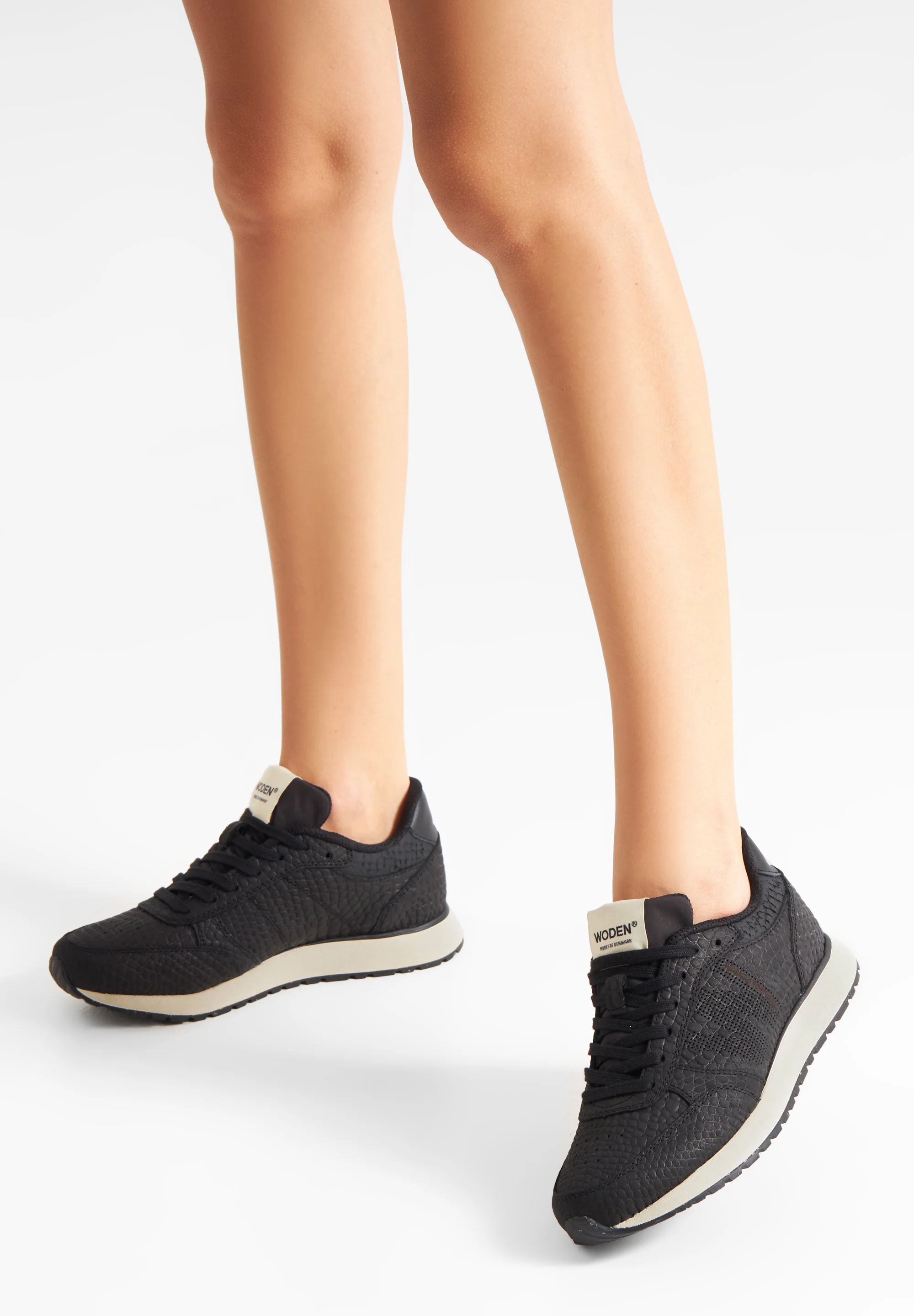 Ronja Croco - Black - Image 6