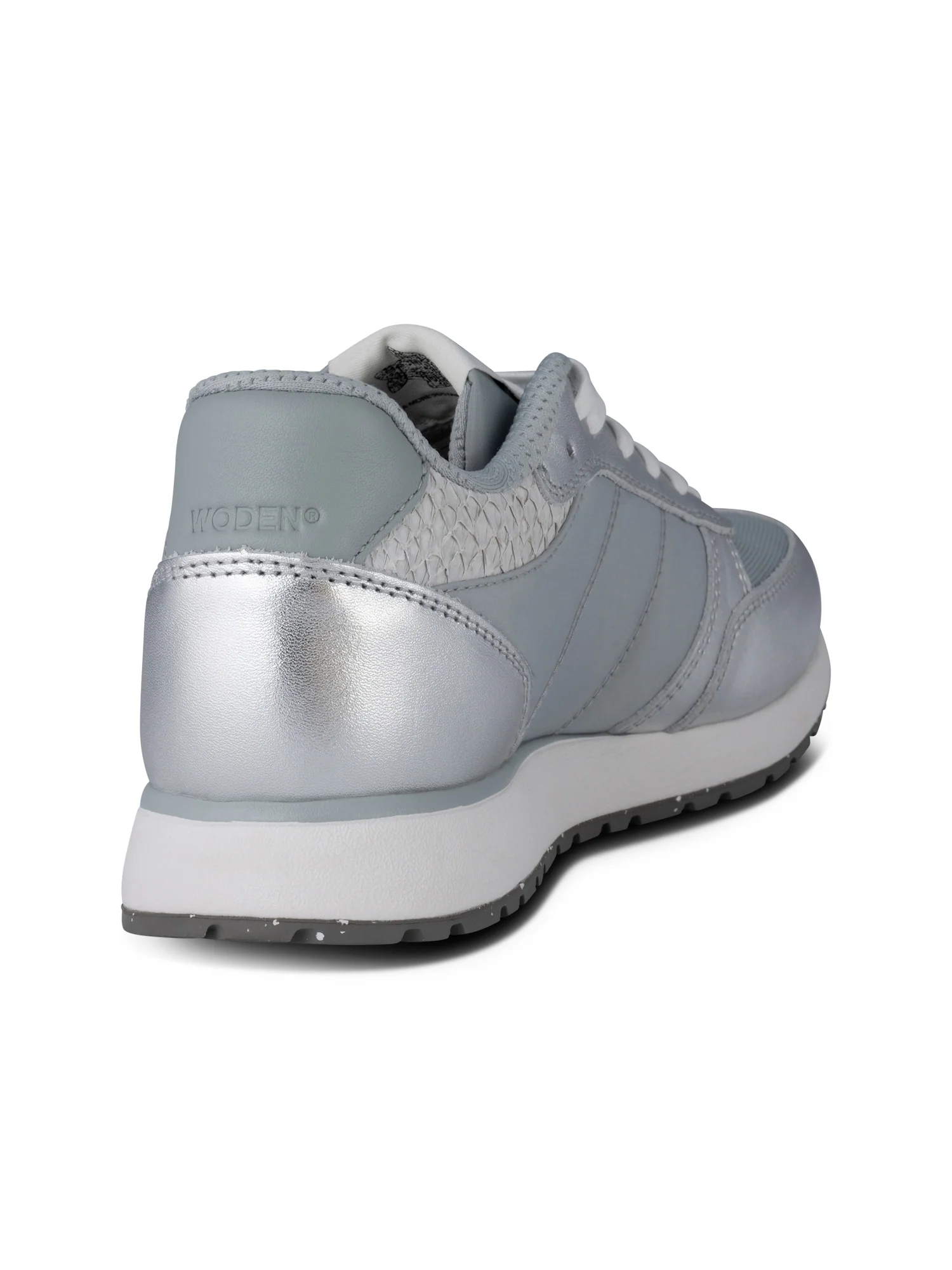 Ronja Metallic - Silver - Image 3