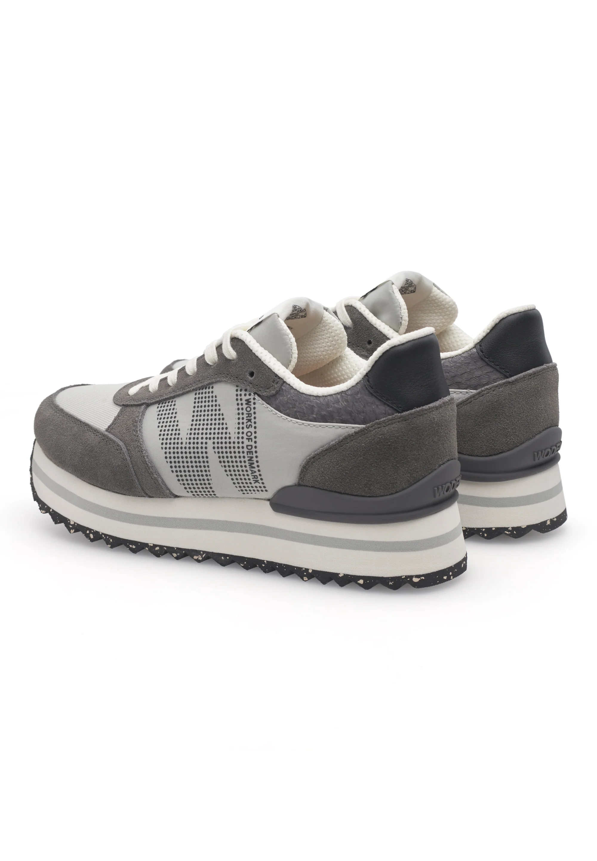 Ronja Plateau - Dark Grey Multi - Image 3