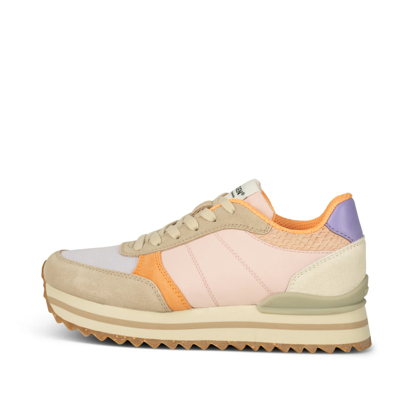 Ronja Plateau - Ballerina Multi