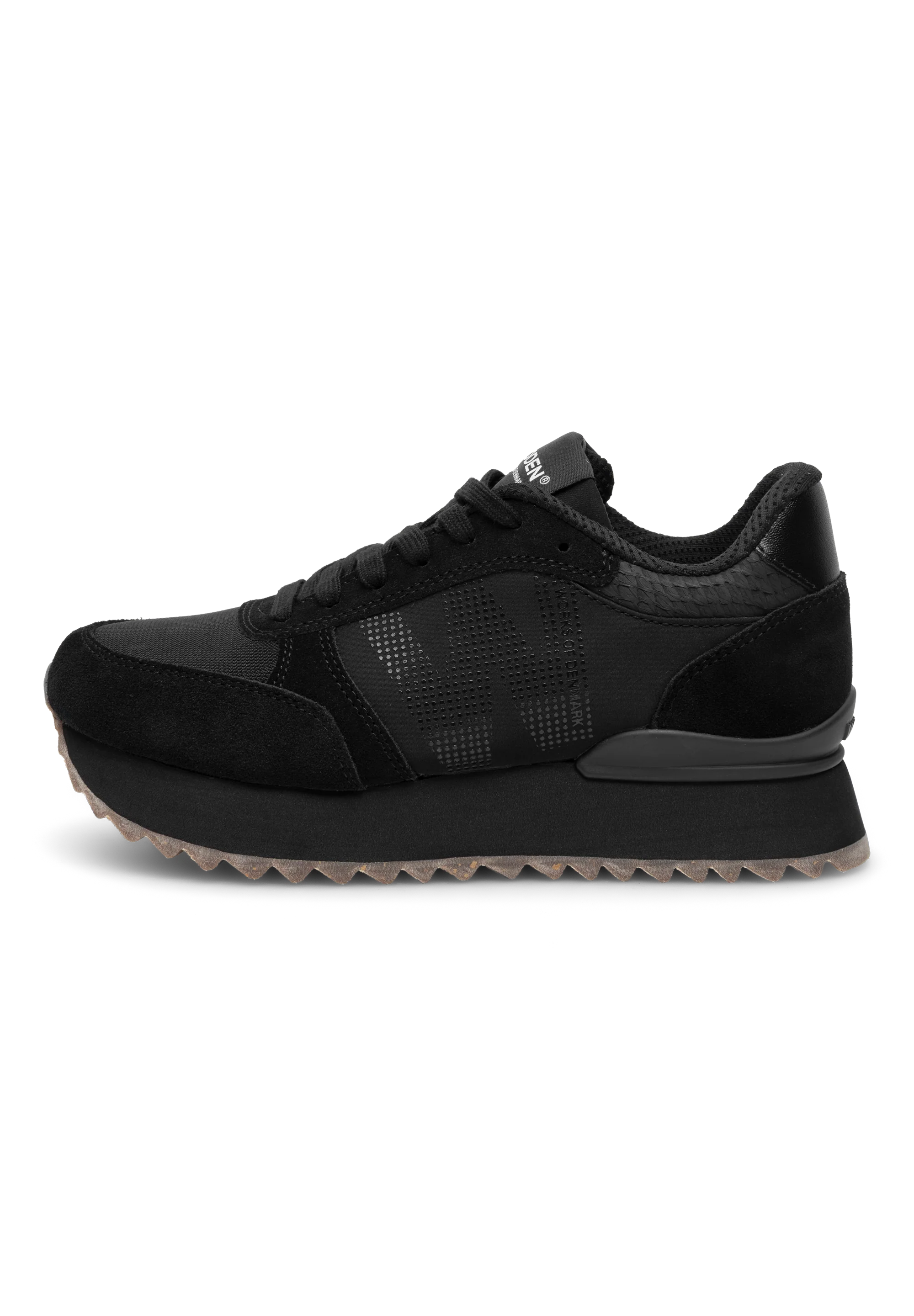 Ronja Plateau - Black
