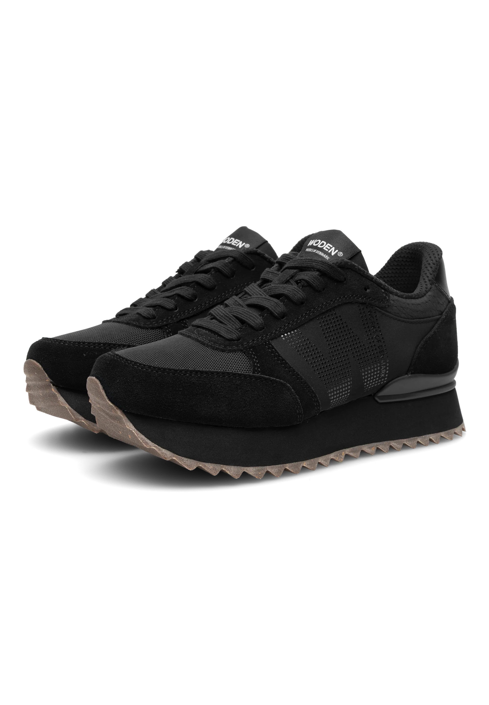 Ronja Plateau - Black - Image 2
