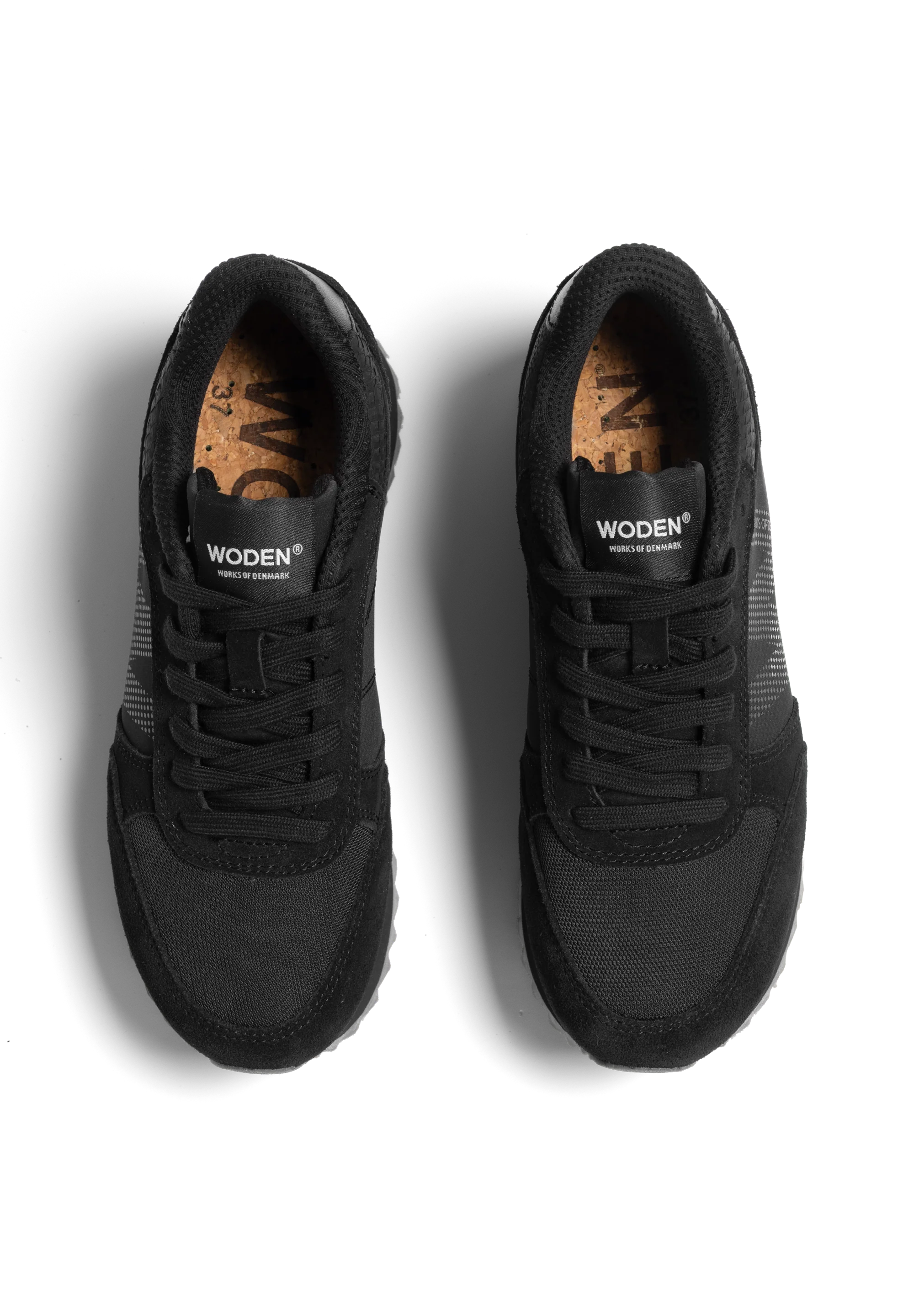 Ronja Plateau - Black - Image 4
