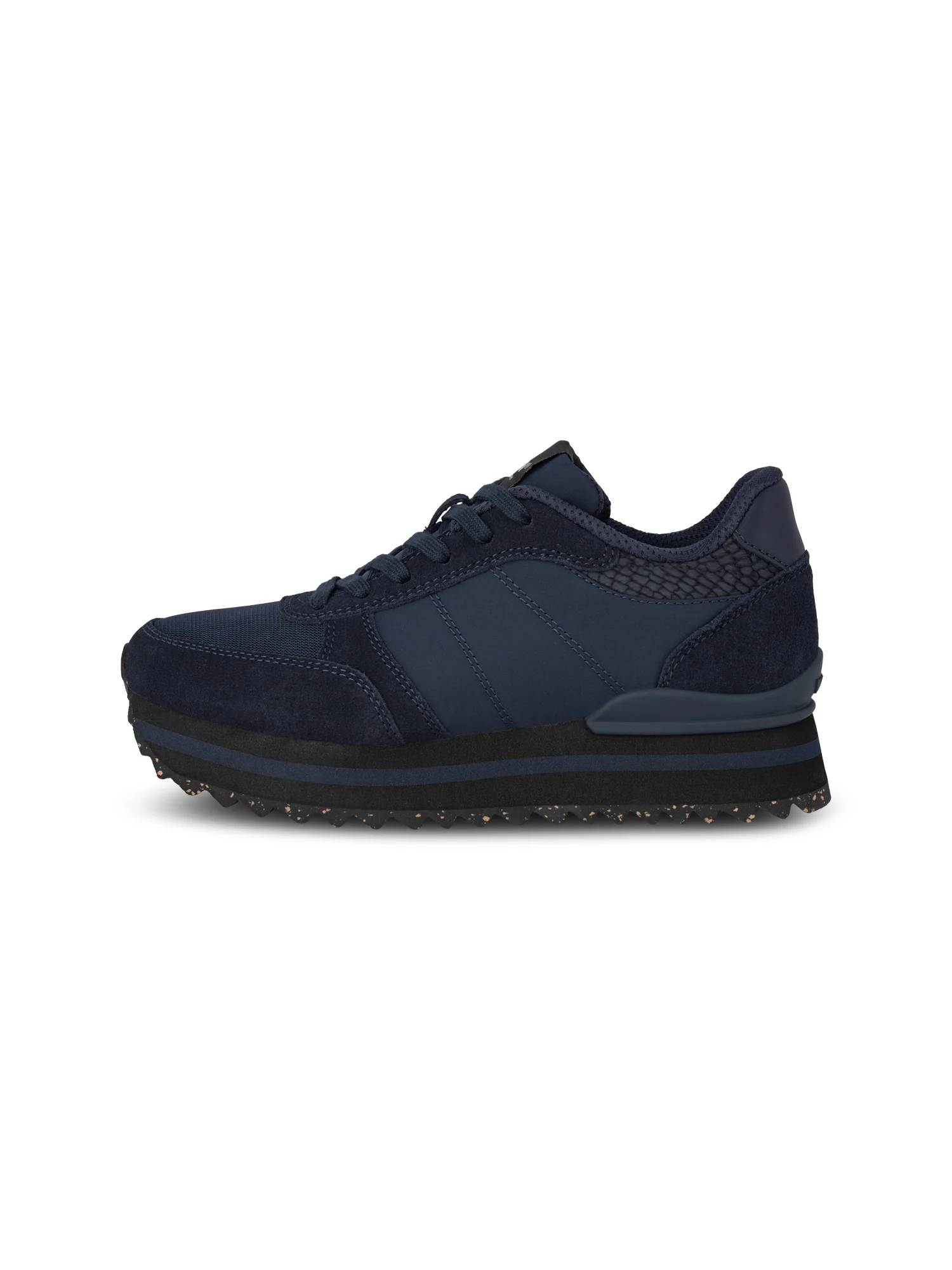 Ronja Plateau - Dark Navy