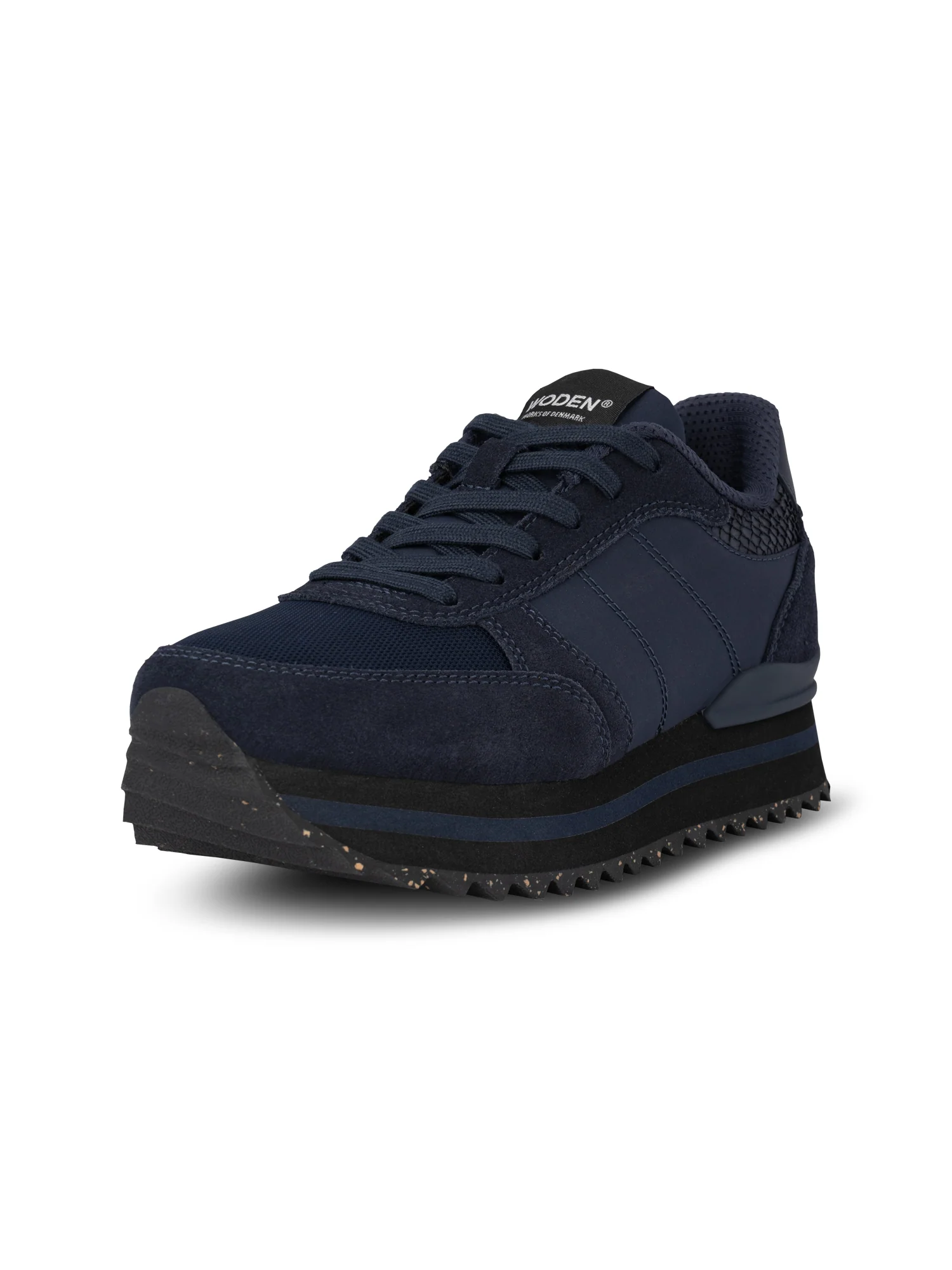 Ronja Plateau - Dark Navy - Image 2
