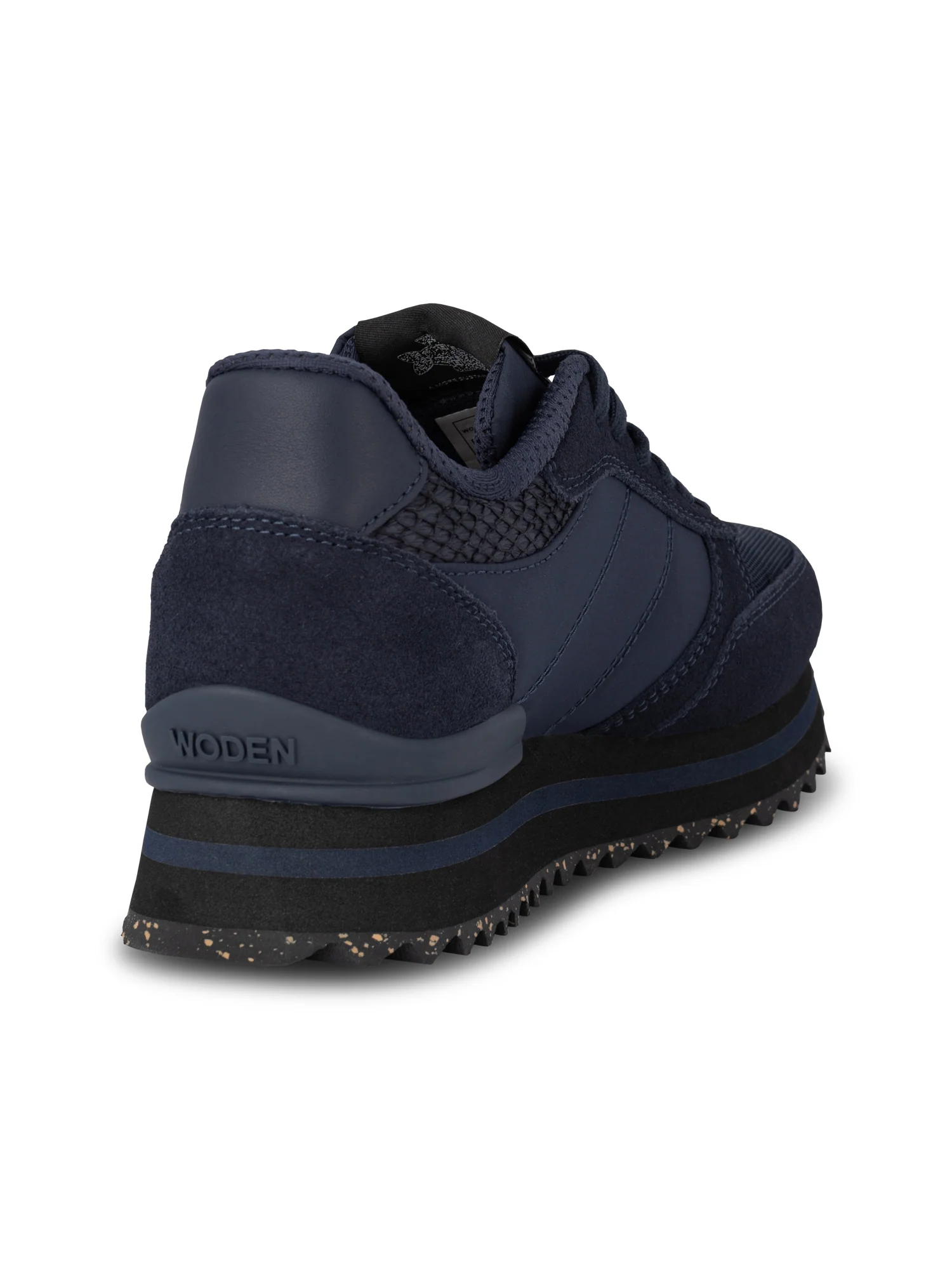 Ronja Plateau - Dark Navy - Image 3