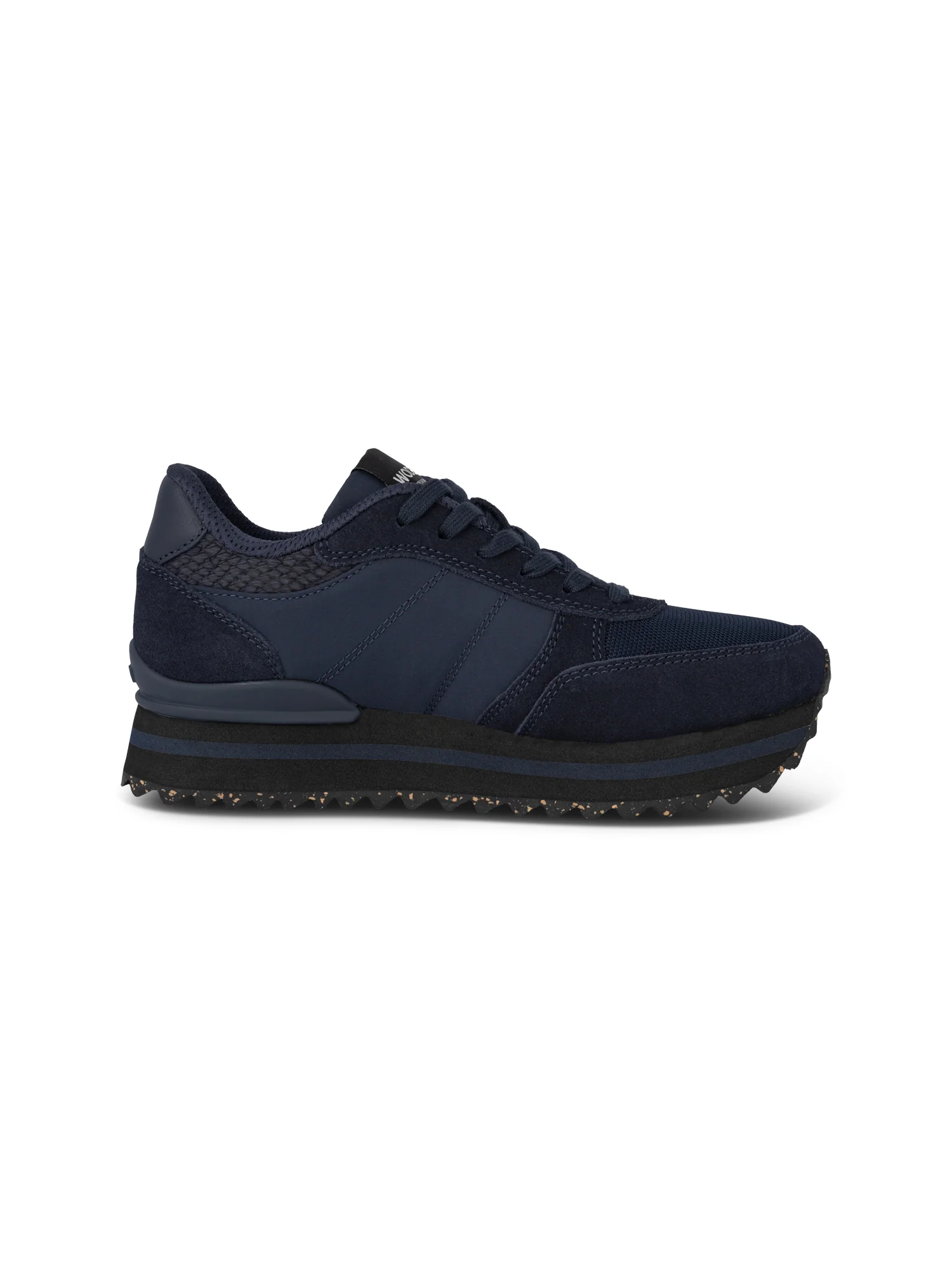 Ronja Plateau - Dark Navy - Image 4