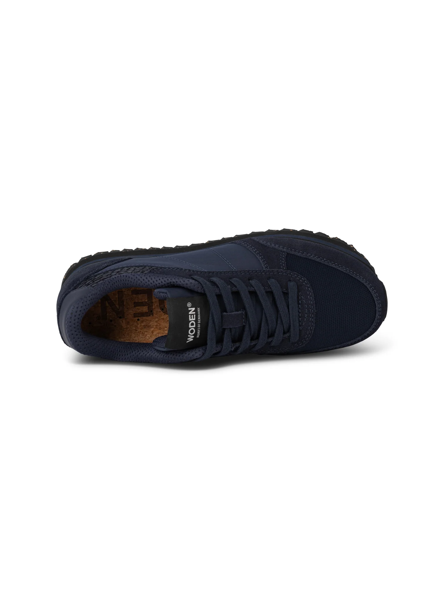 Ronja Plateau - Dark Navy - Image 5