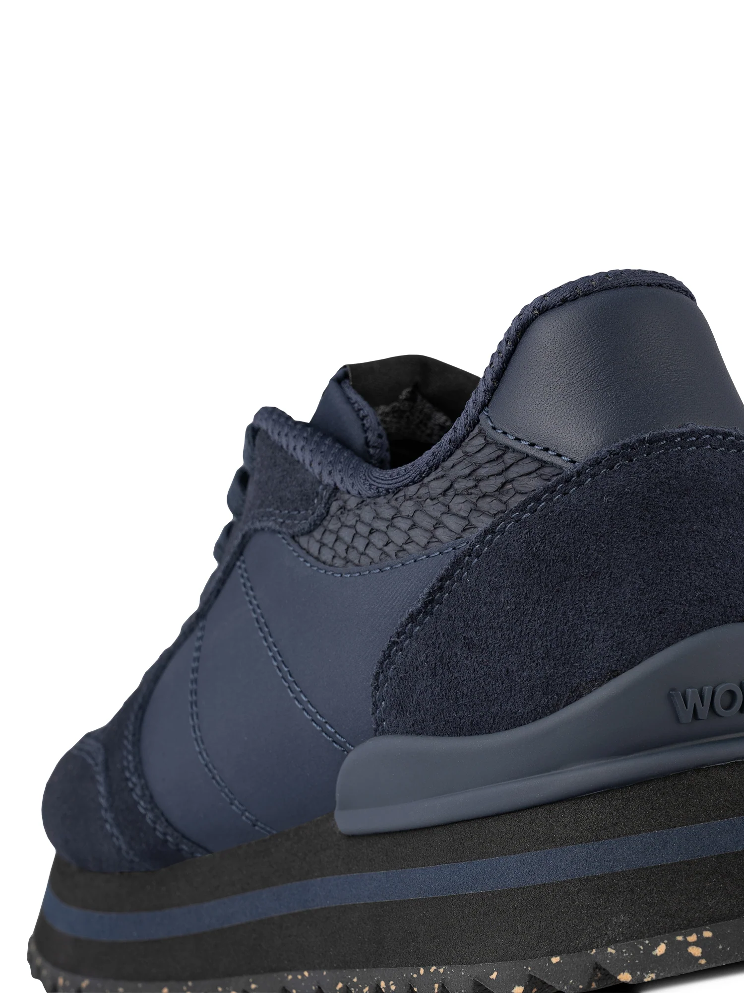 Ronja Plateau - Dark Navy - Image 8