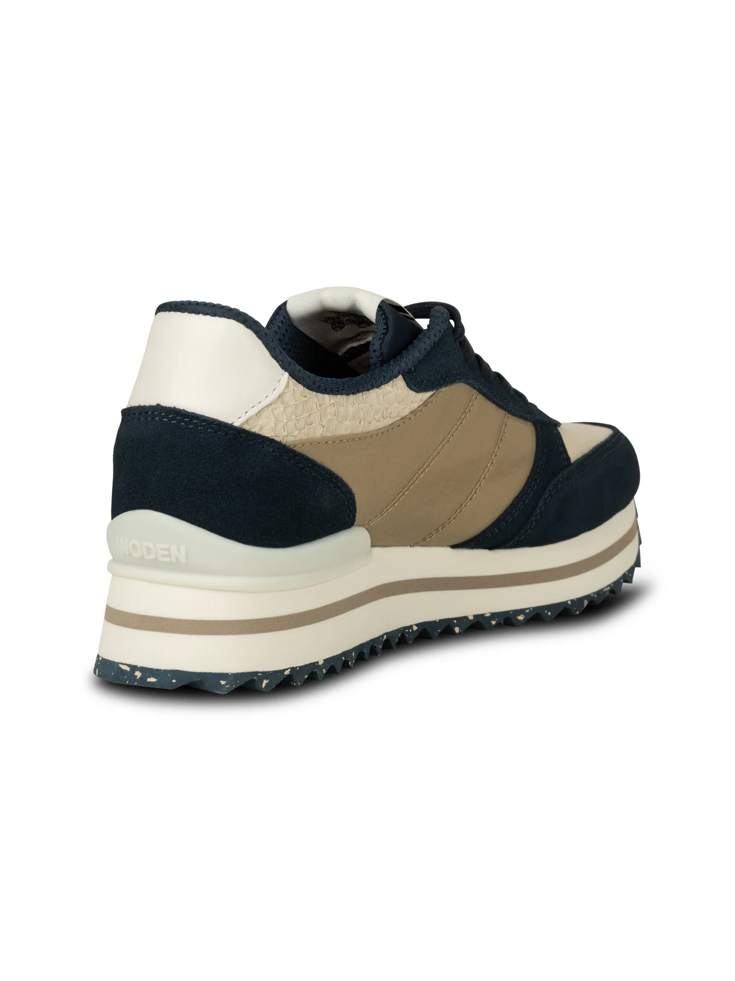 Ronja Plateau - Navy Multi - Image 3