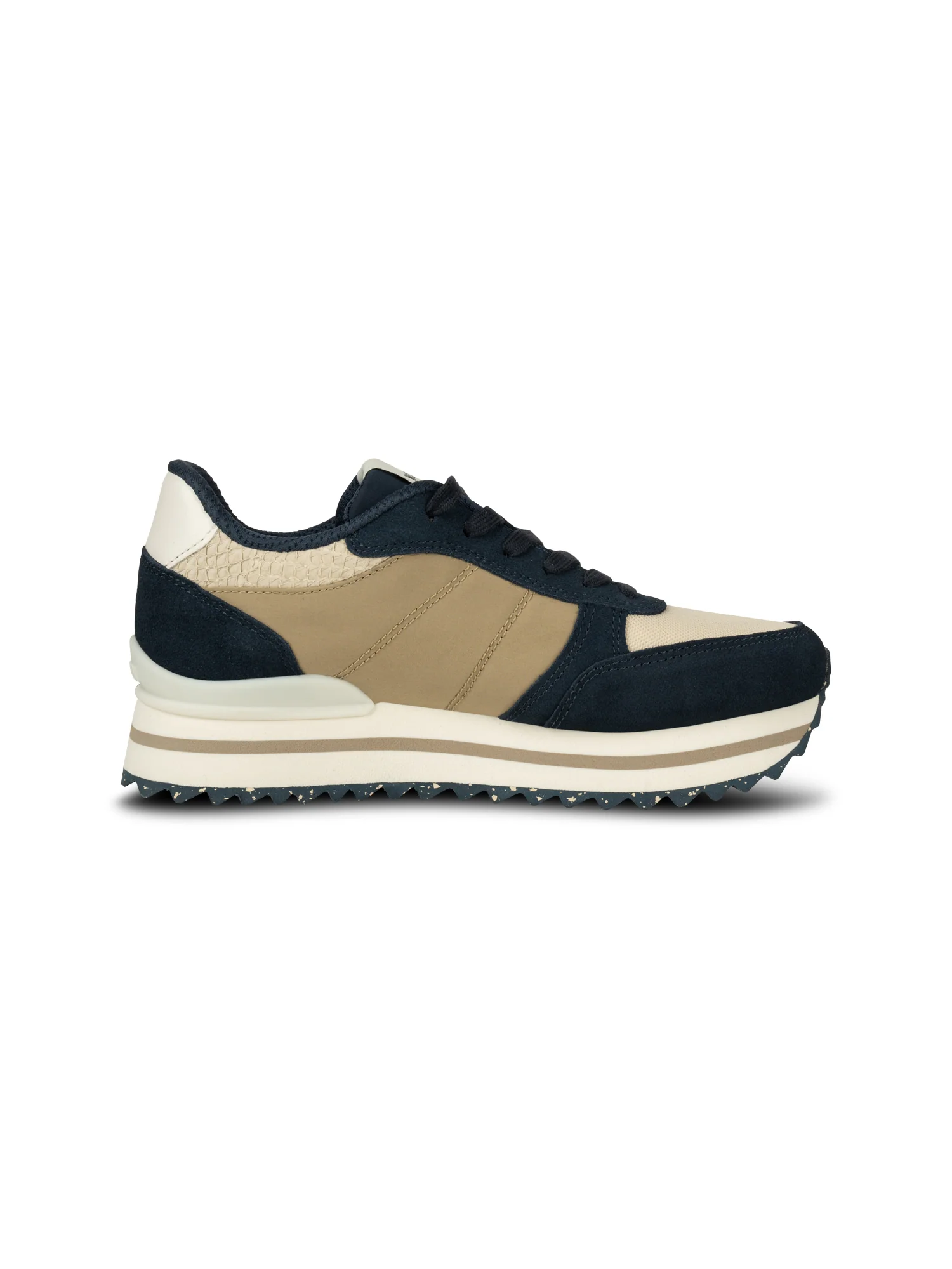 Ronja Plateau - Navy Multi - Image 4