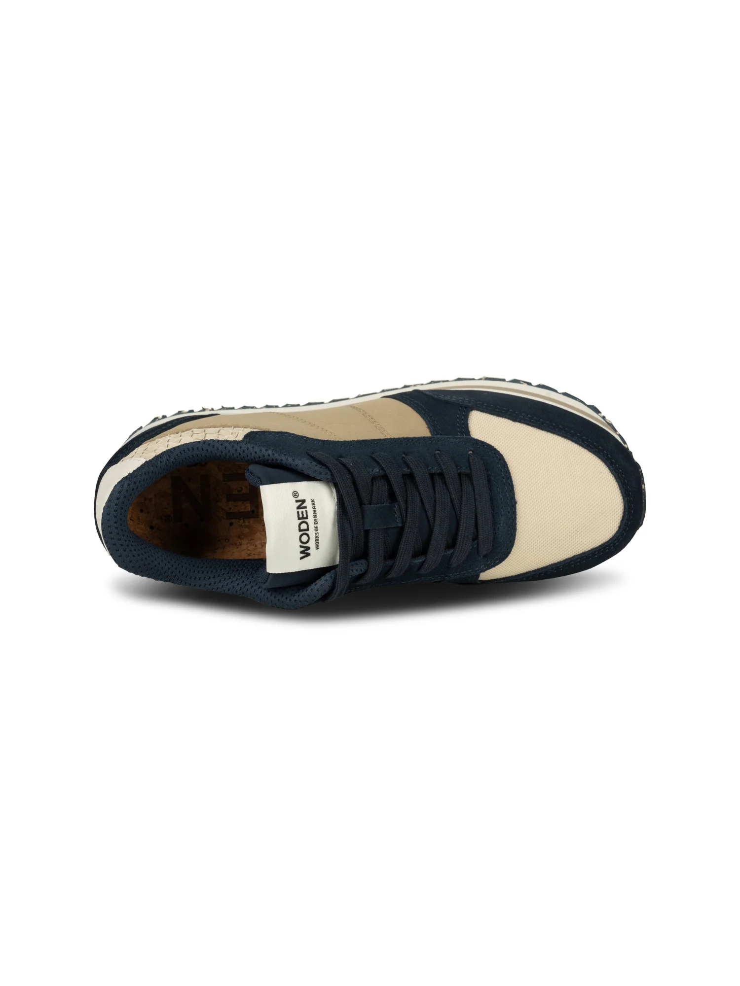 Ronja Plateau - Navy Multi - Image 5