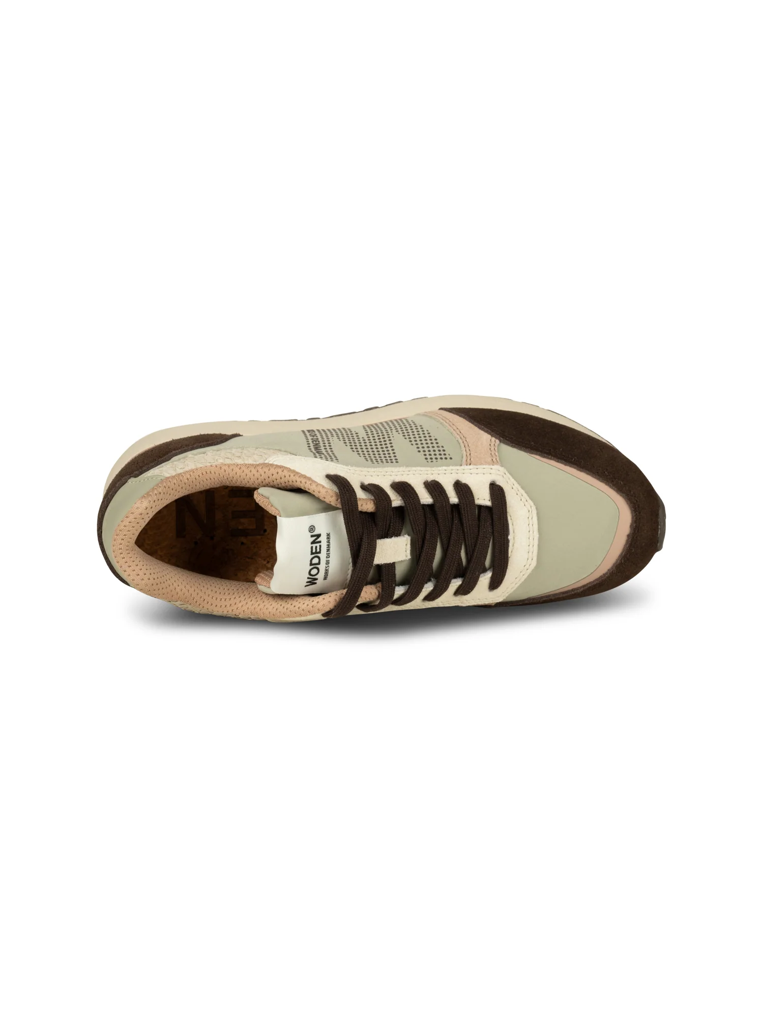 Ronja Runner - Stone - Image 5