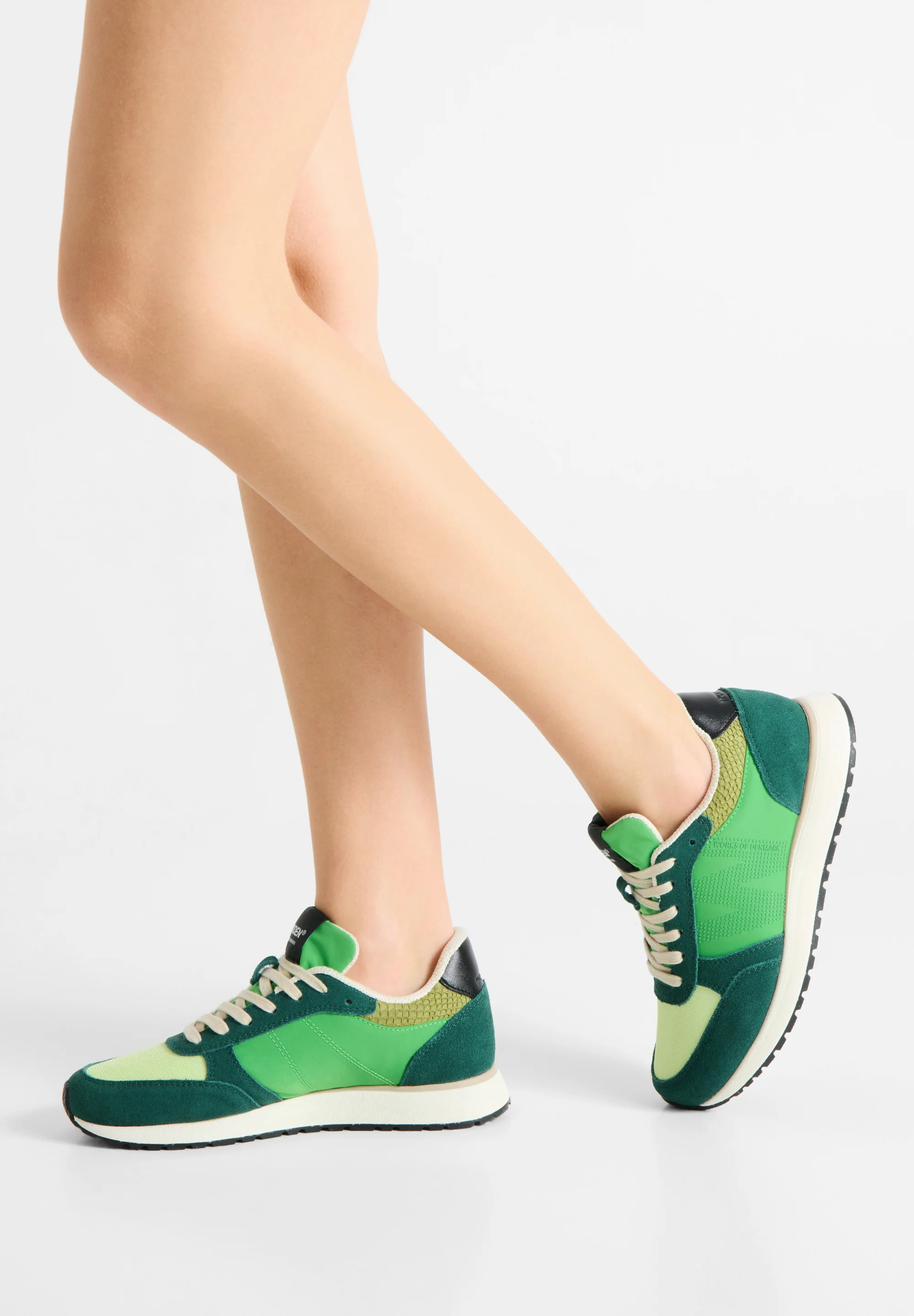 Ronja - Apple Green Multi - Image 5