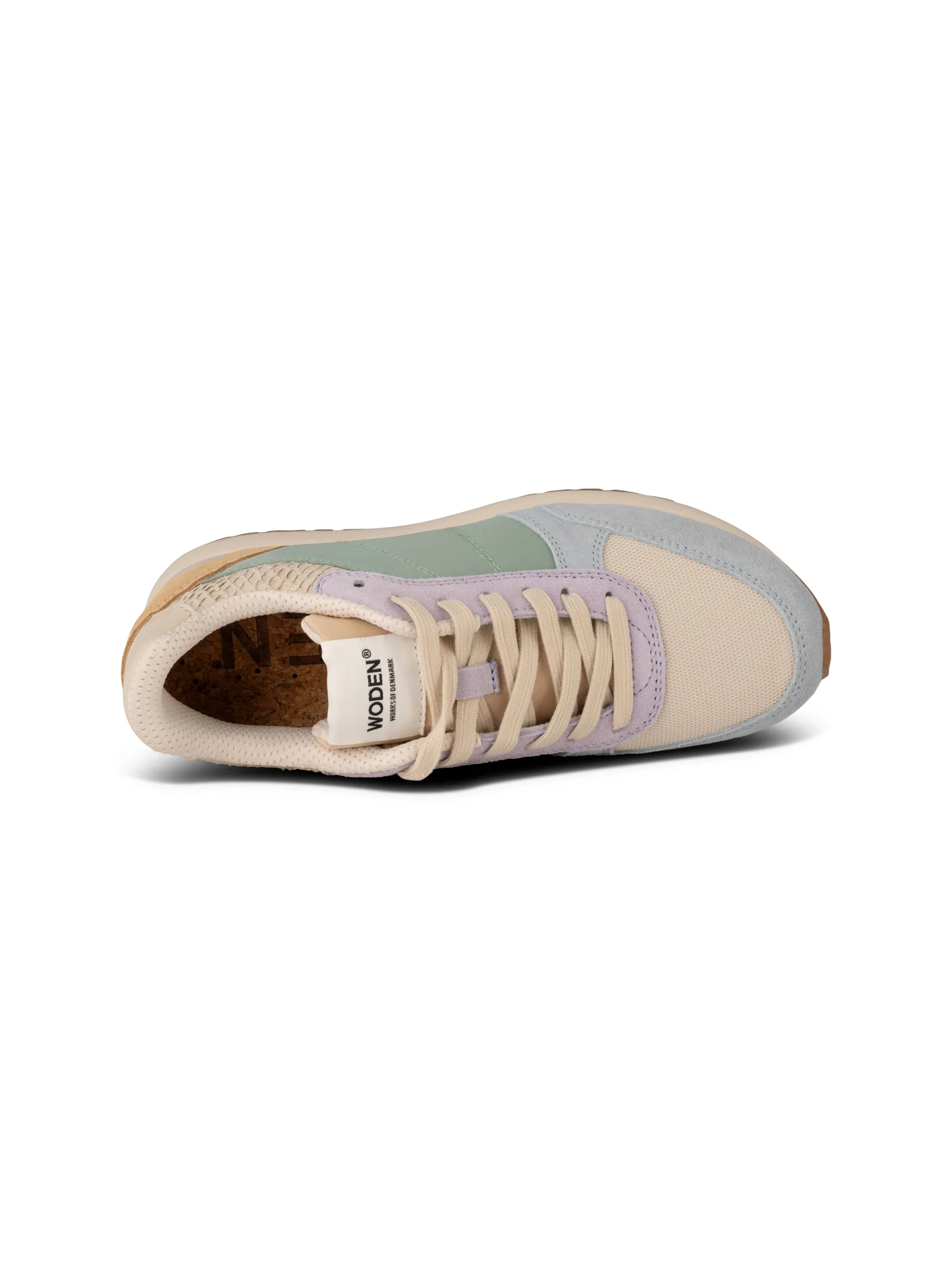 Ronja - Beige Multi - Image 5