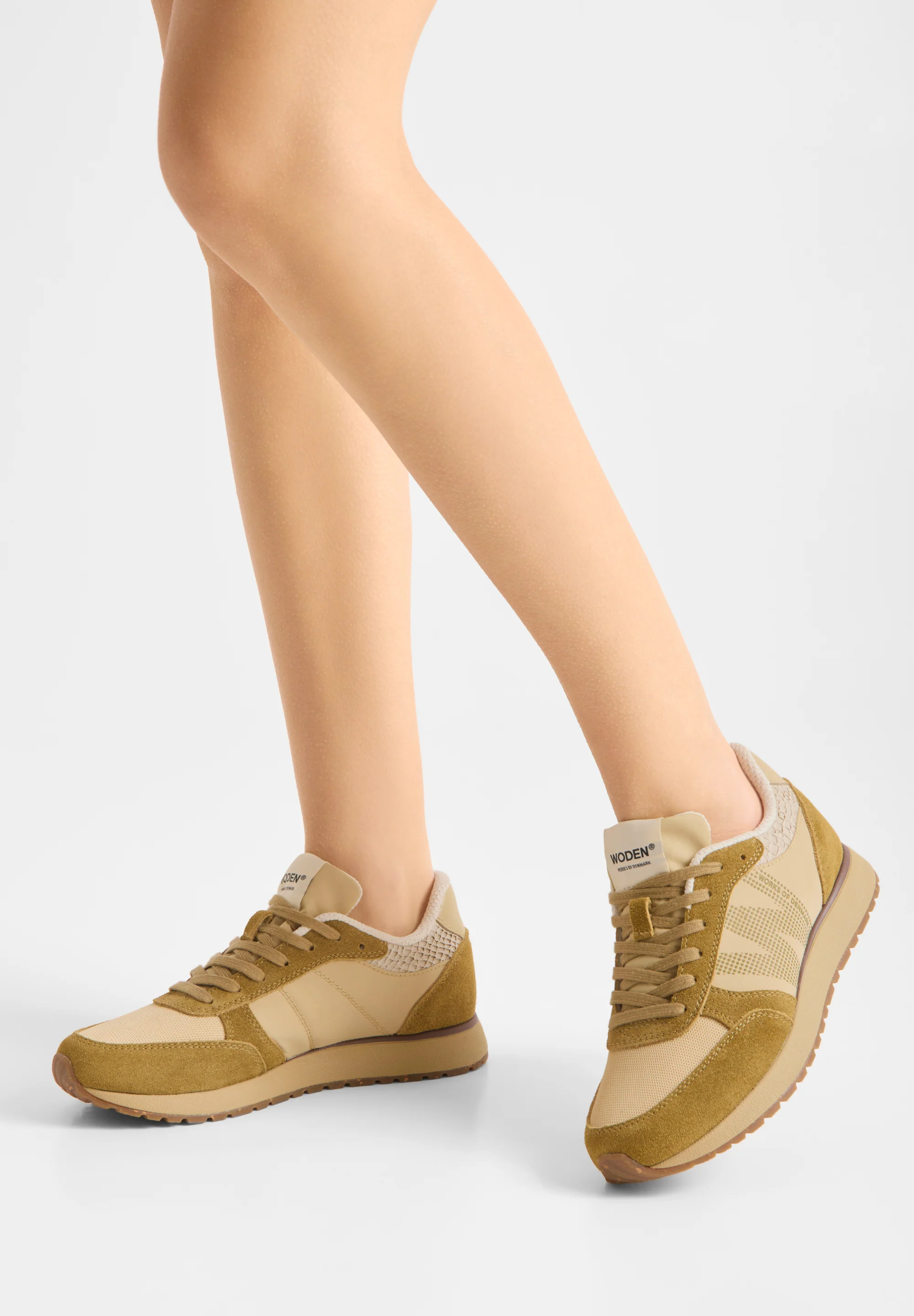 Ronja - Khaki Multi - Image 5