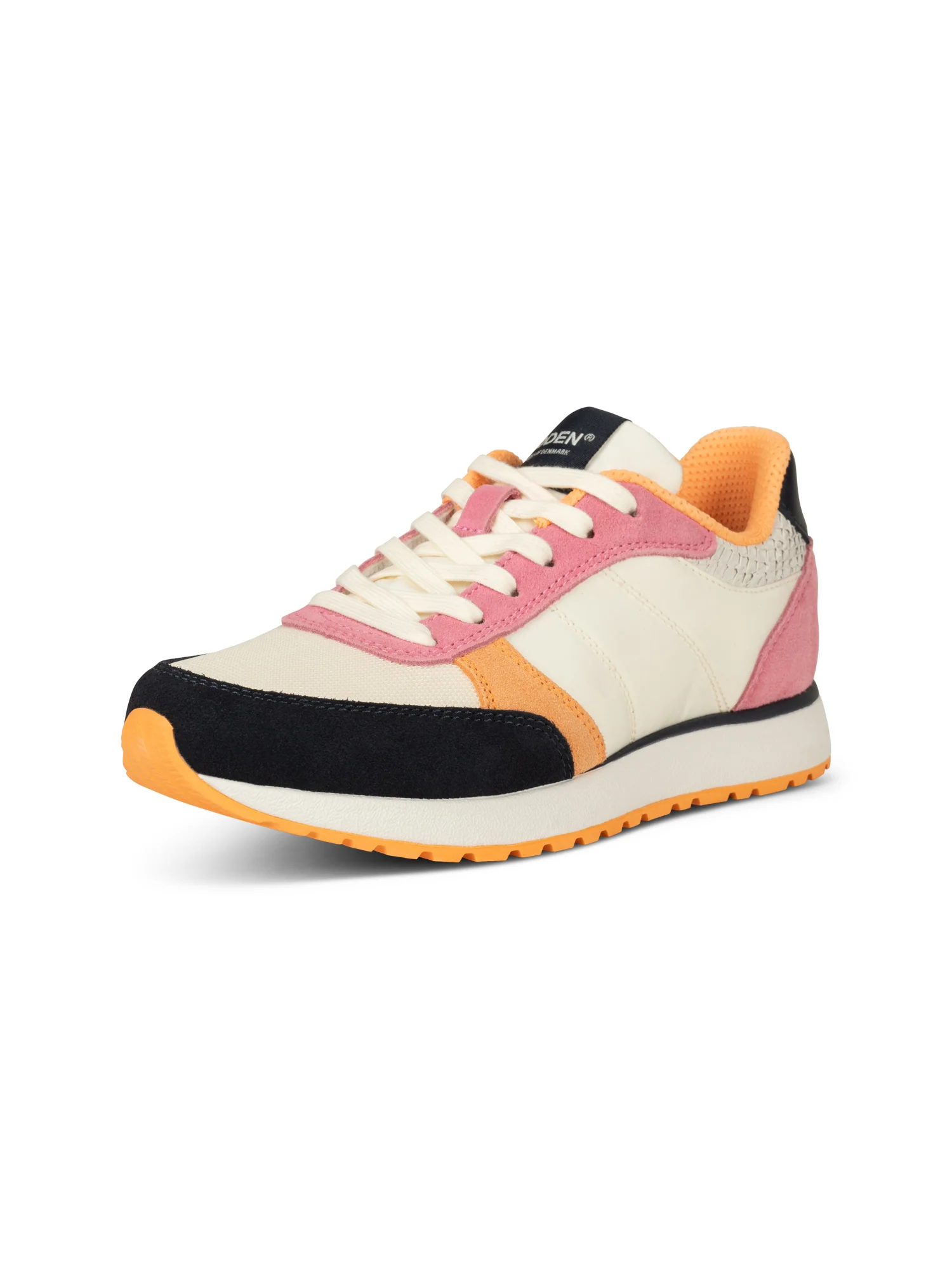 Ronja - Navy/Papaya - Image 2