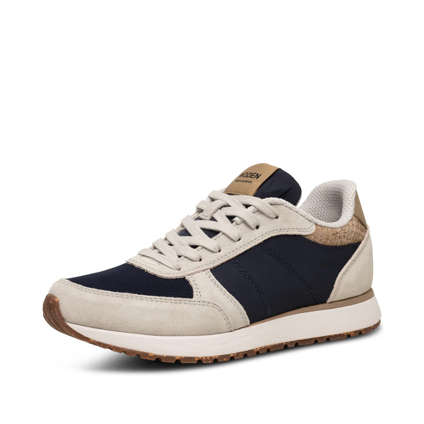 Ronja - Navy/Sea Fog Grey - Image 2