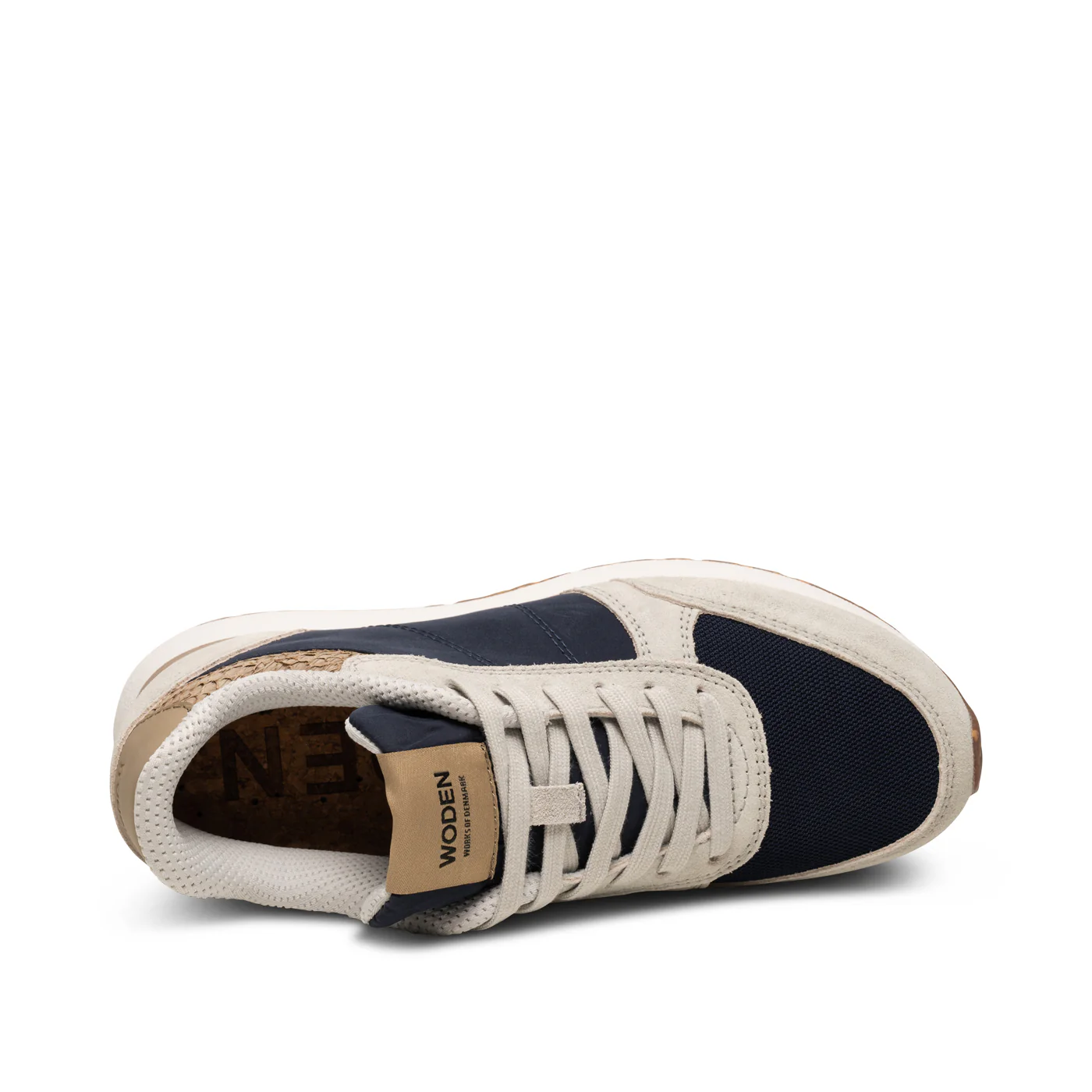 Ronja - Navy/Sea Fog Grey - Image 5