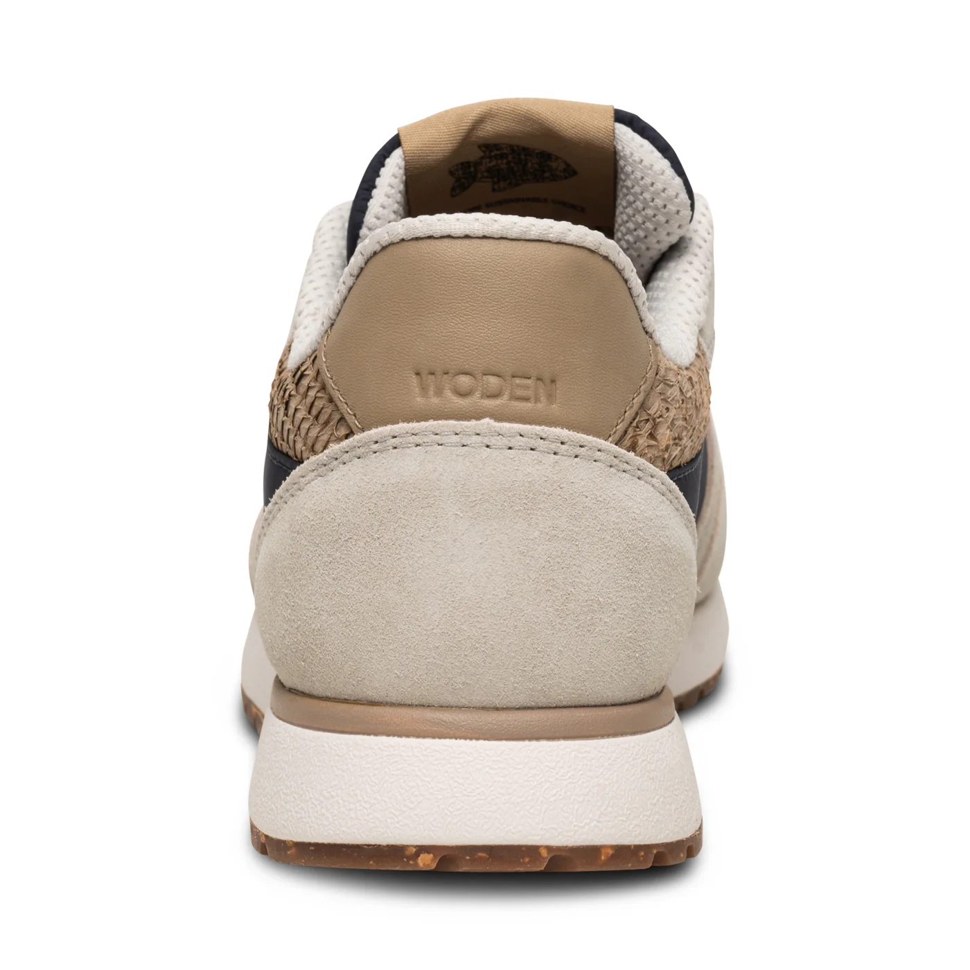 Ronja - Navy/Sea Fog Grey - Image 7