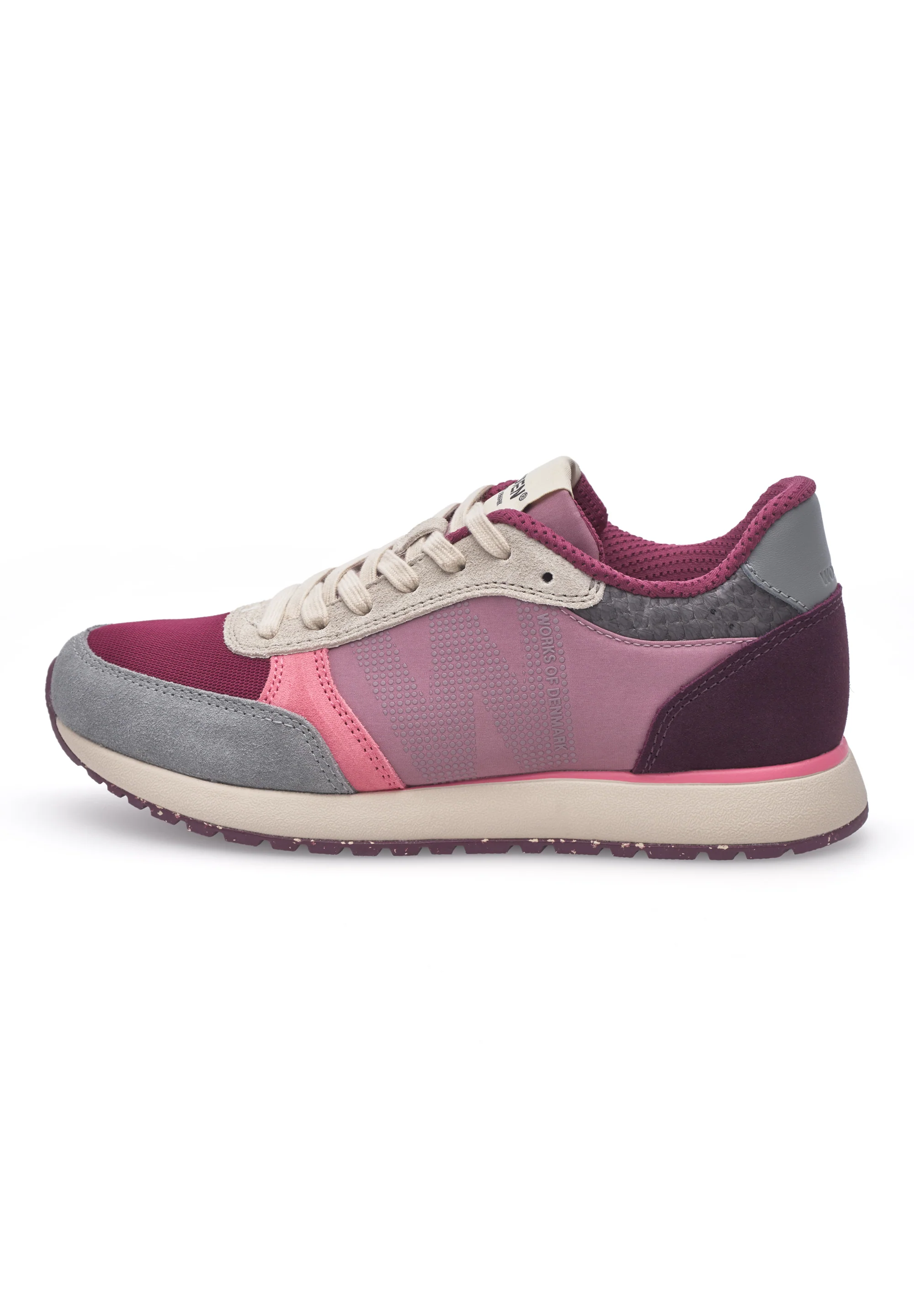 Ronja - Old Rose Multi