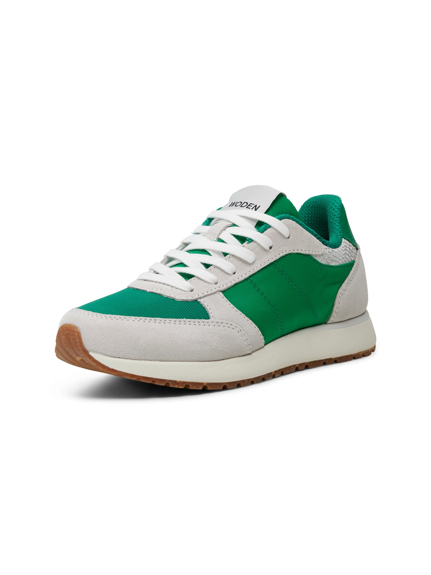 Ronja - White/Basil - Image 2