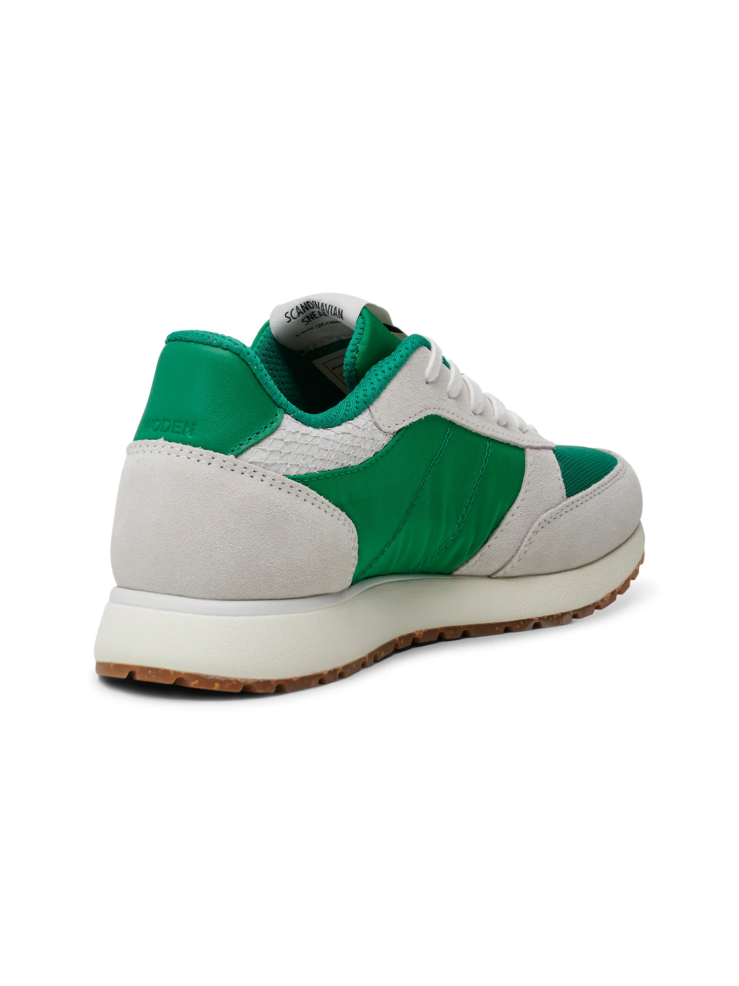 Ronja - White/Basil - Image 3