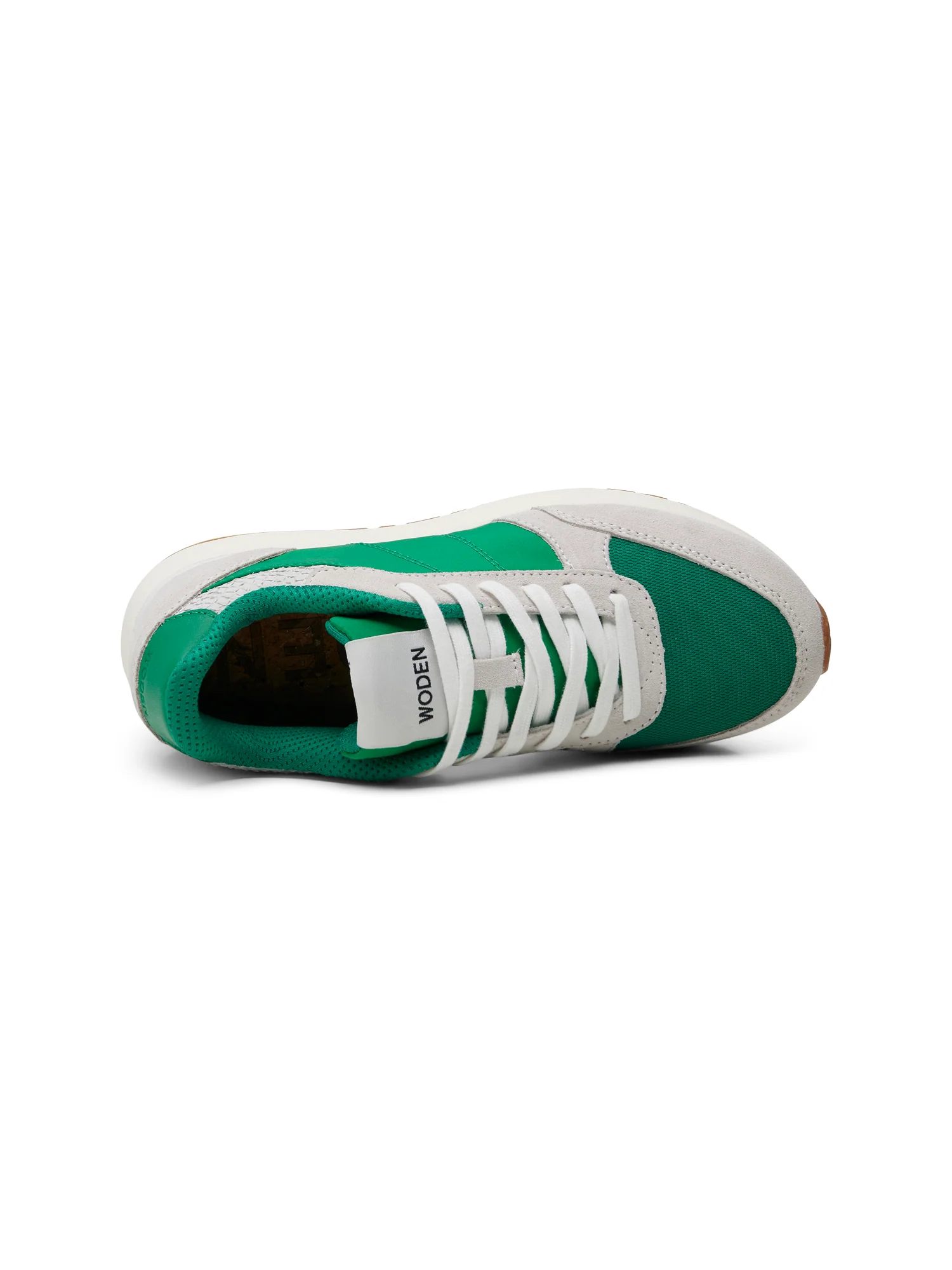 Ronja - White/Basil - Image 5