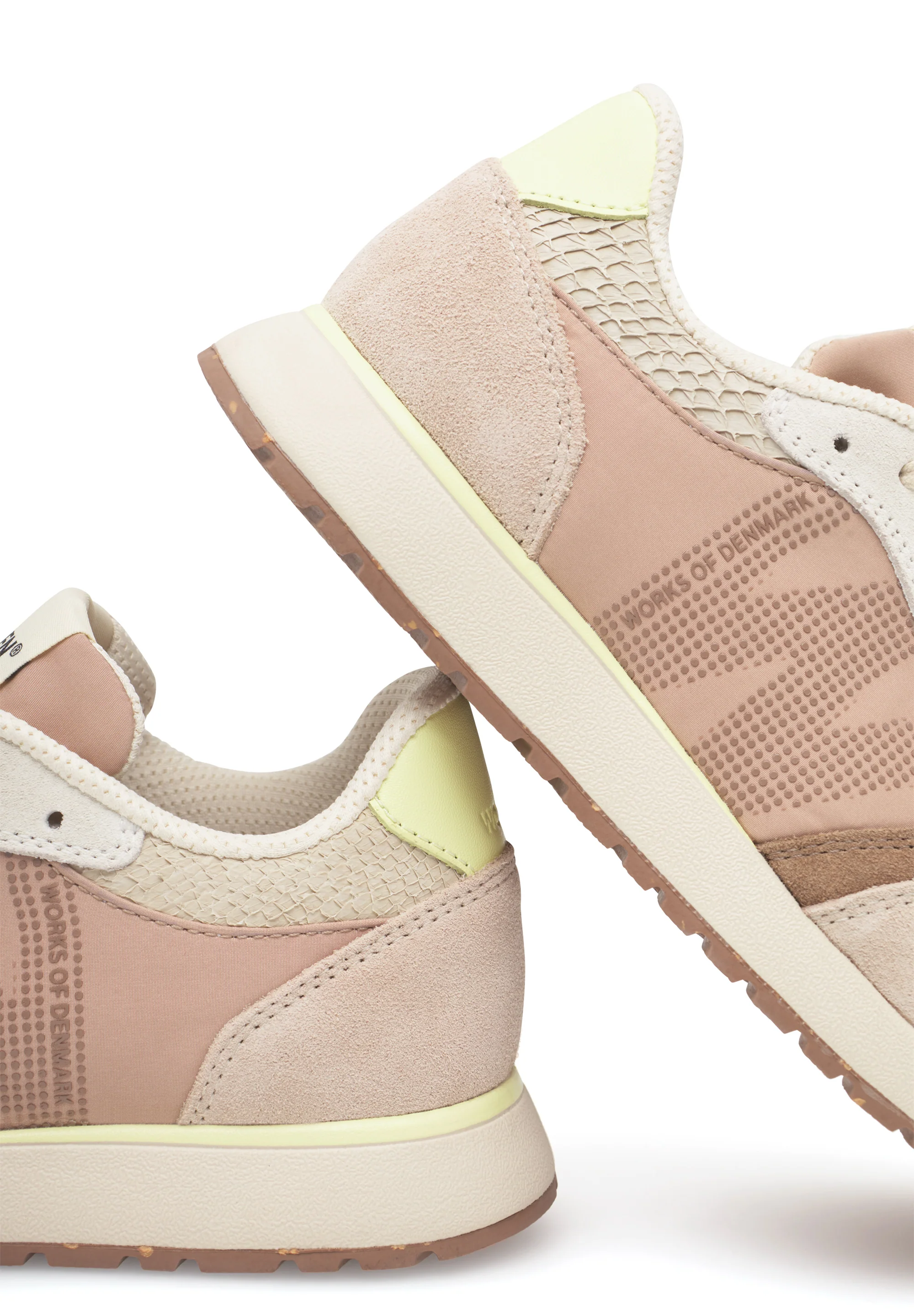 Ronja Tricolor - Taupe Multi - Image 4