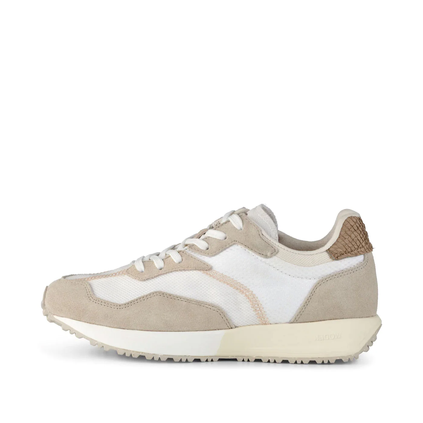 Rose Textile - Whisper White/Silver Lining
