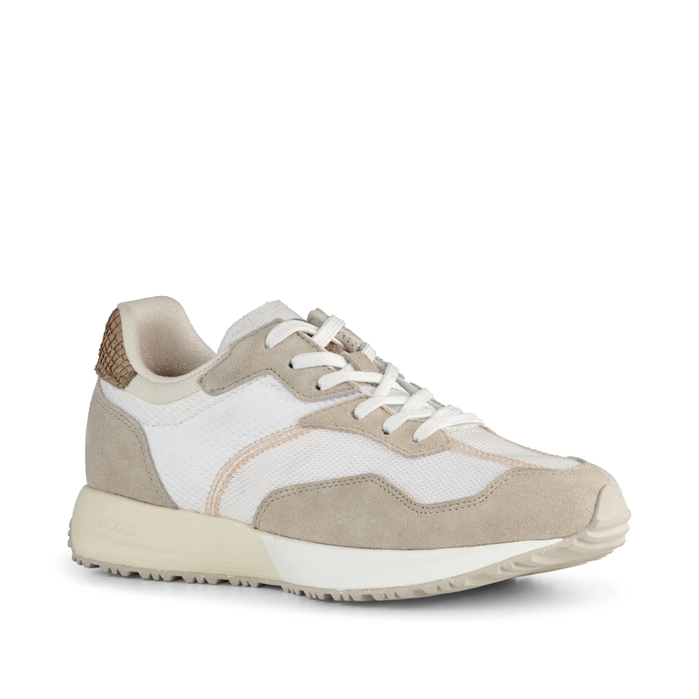 Rose Textile - Whisper White/Silver Lining - Image 2