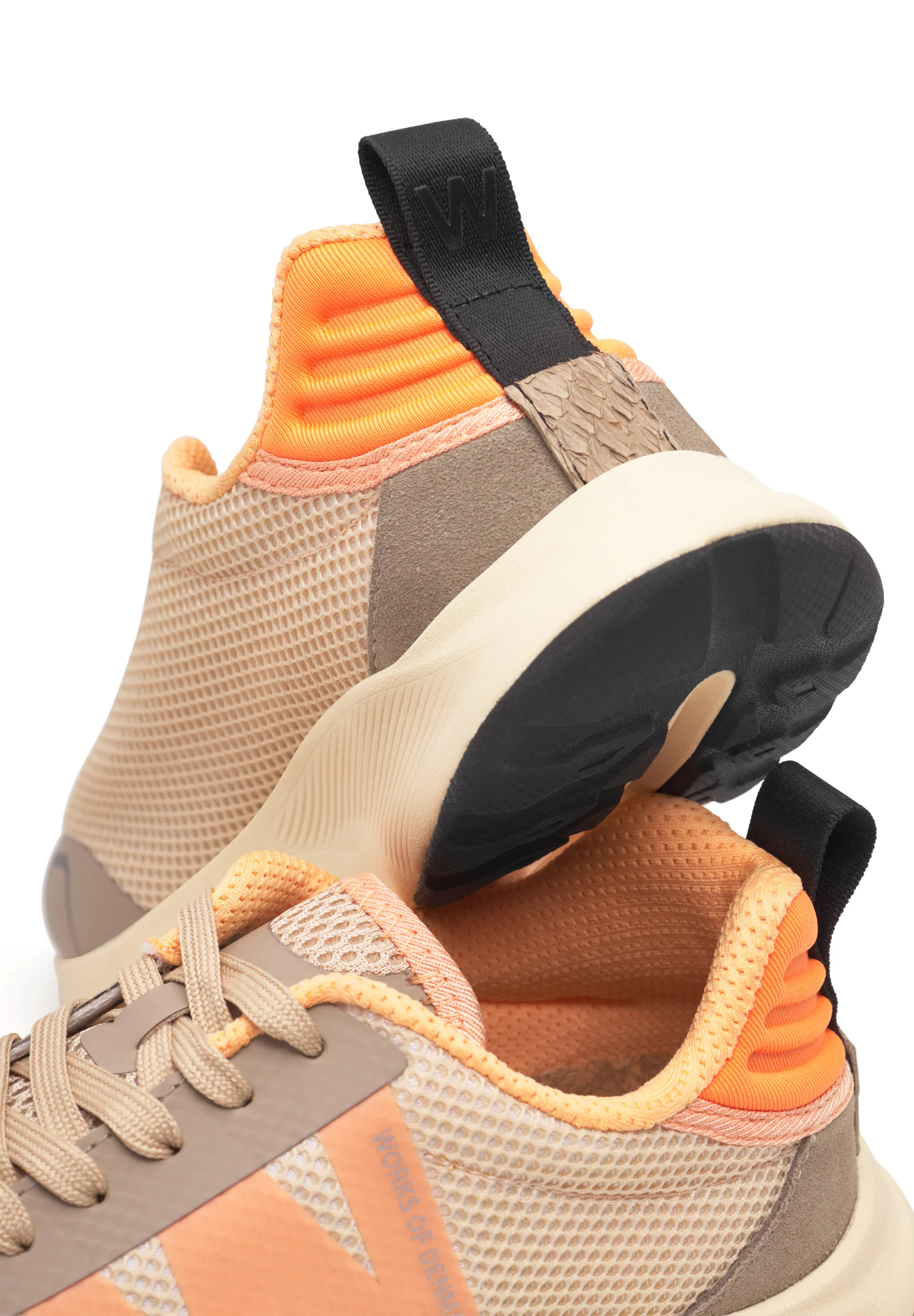 Sabine - Coffee Cream/Tiger - Image 4