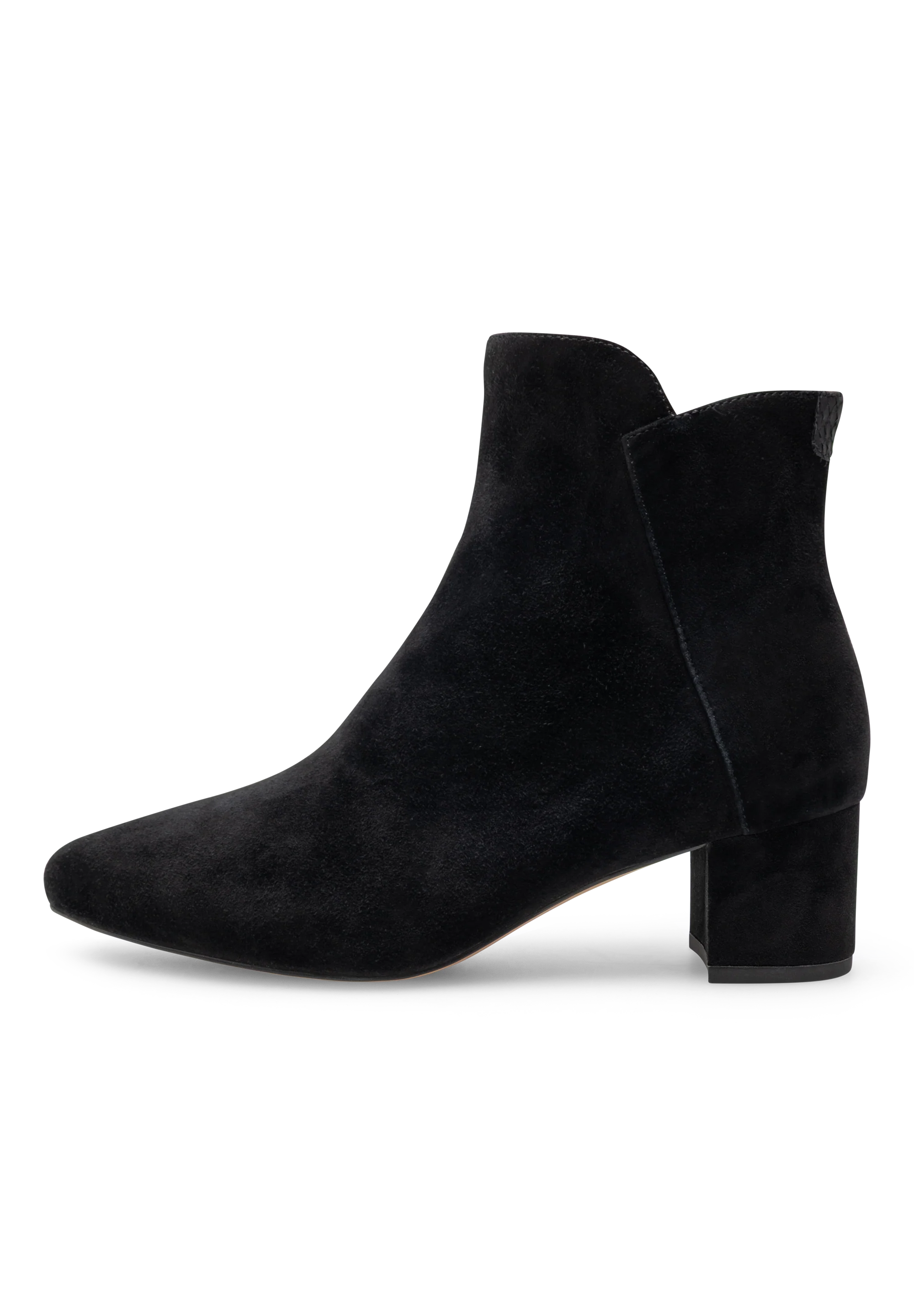 Saga Block - Black