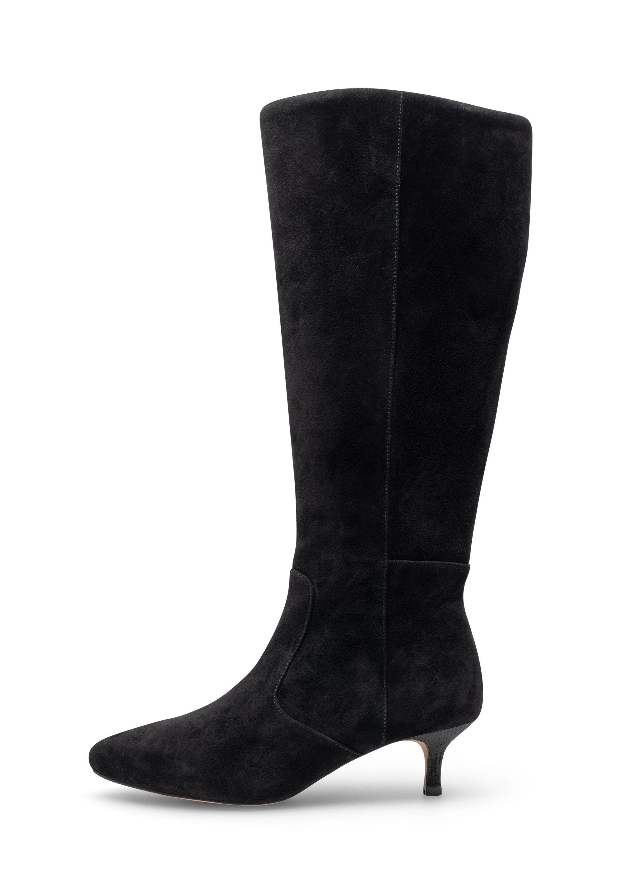 Saga High - Black