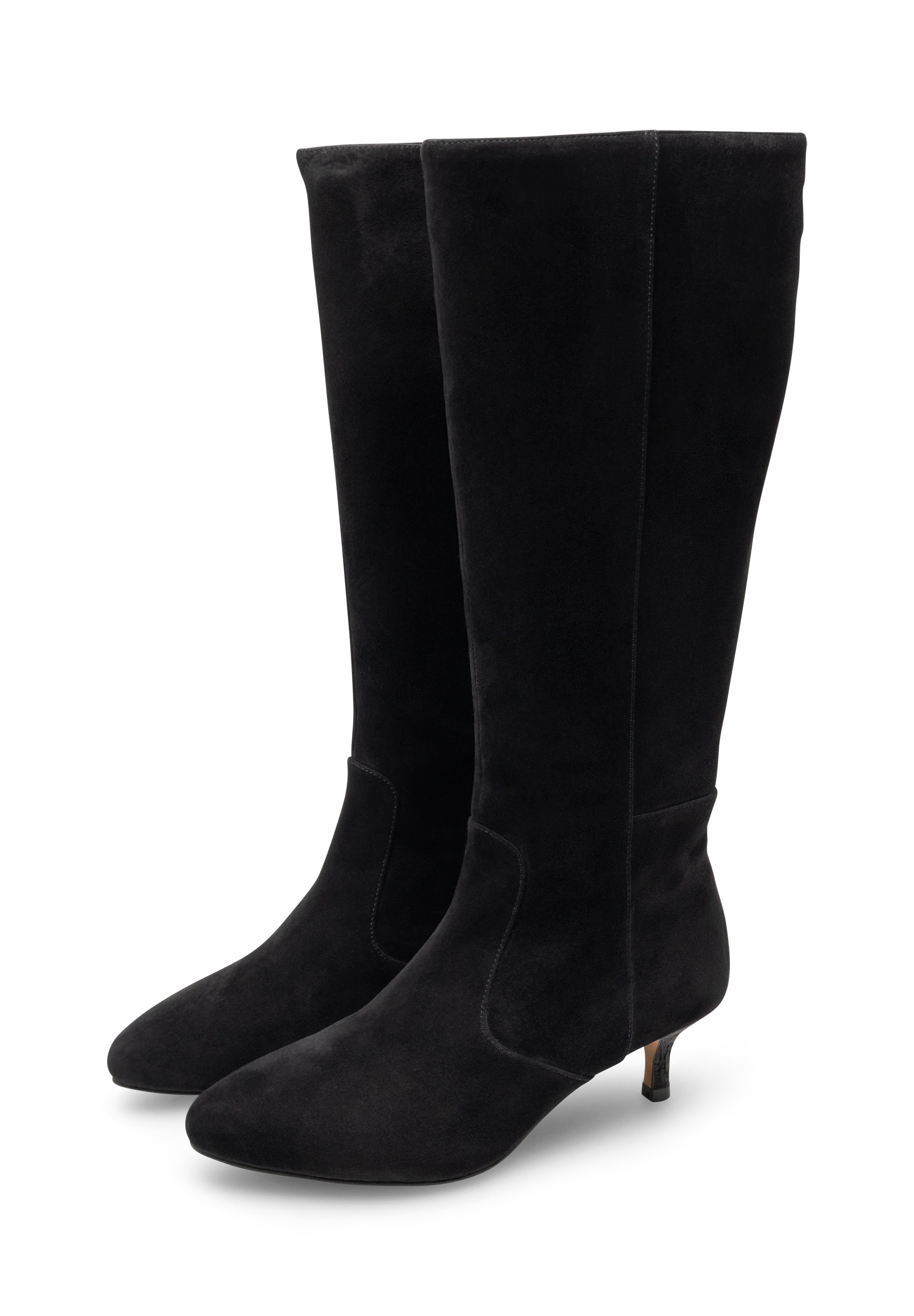 Saga High - Black - Image 2