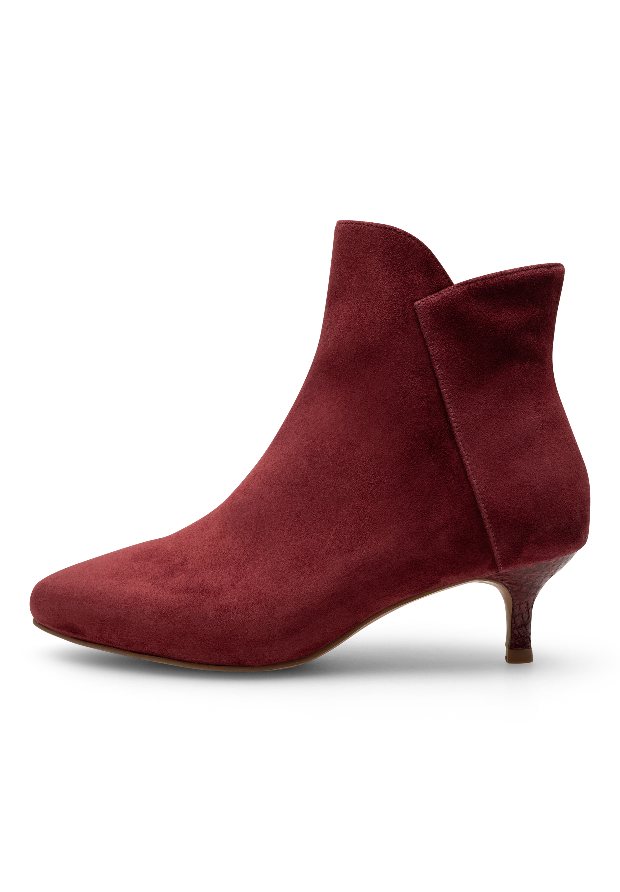 Saga Zip S - Cranberry