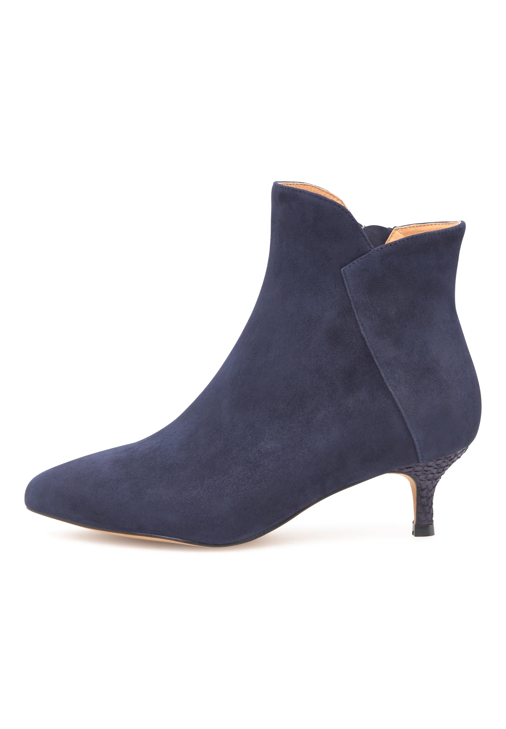 Saga Zip S - Dark Navy