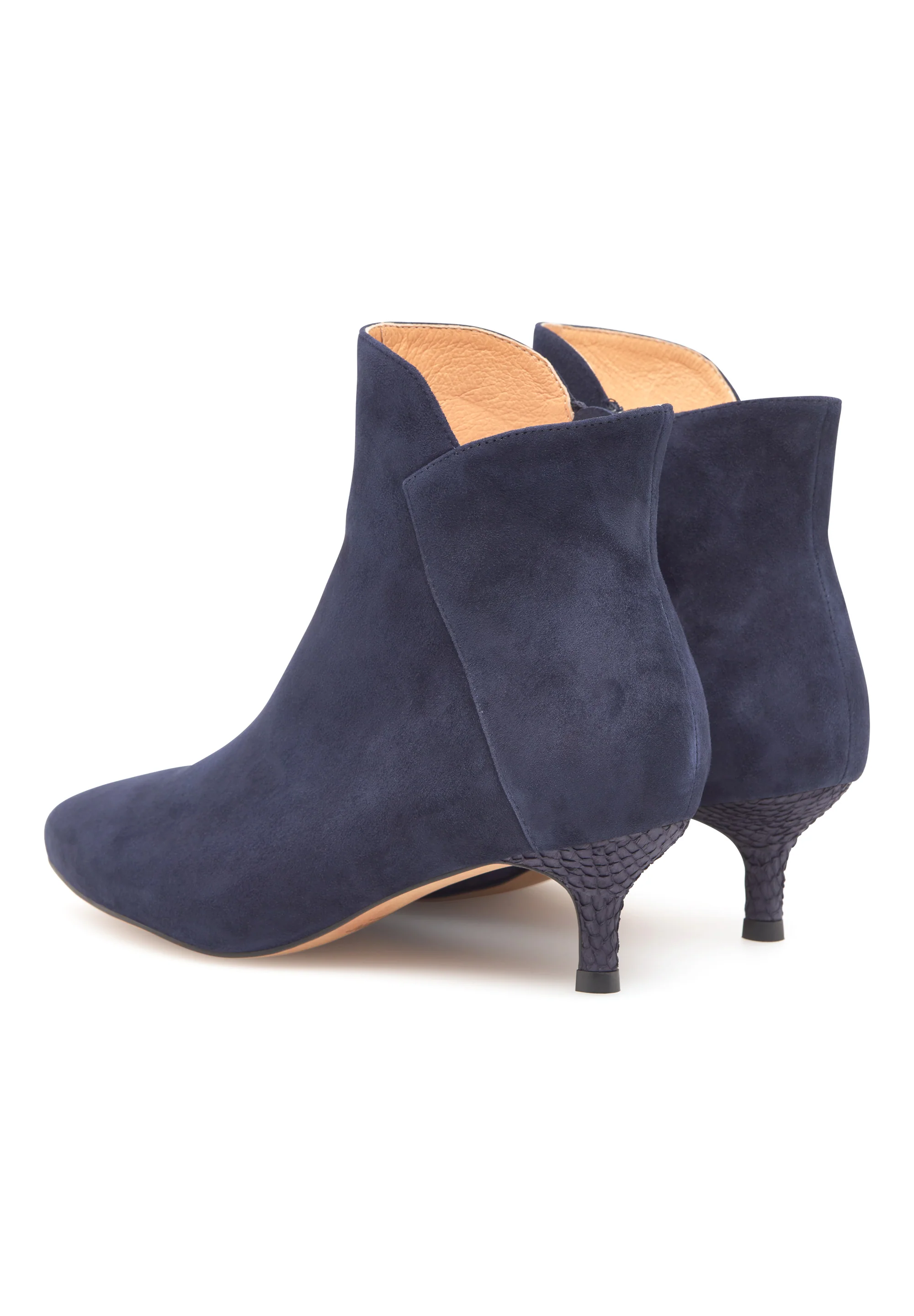 Saga Zip S - Dark Navy - Image 3
