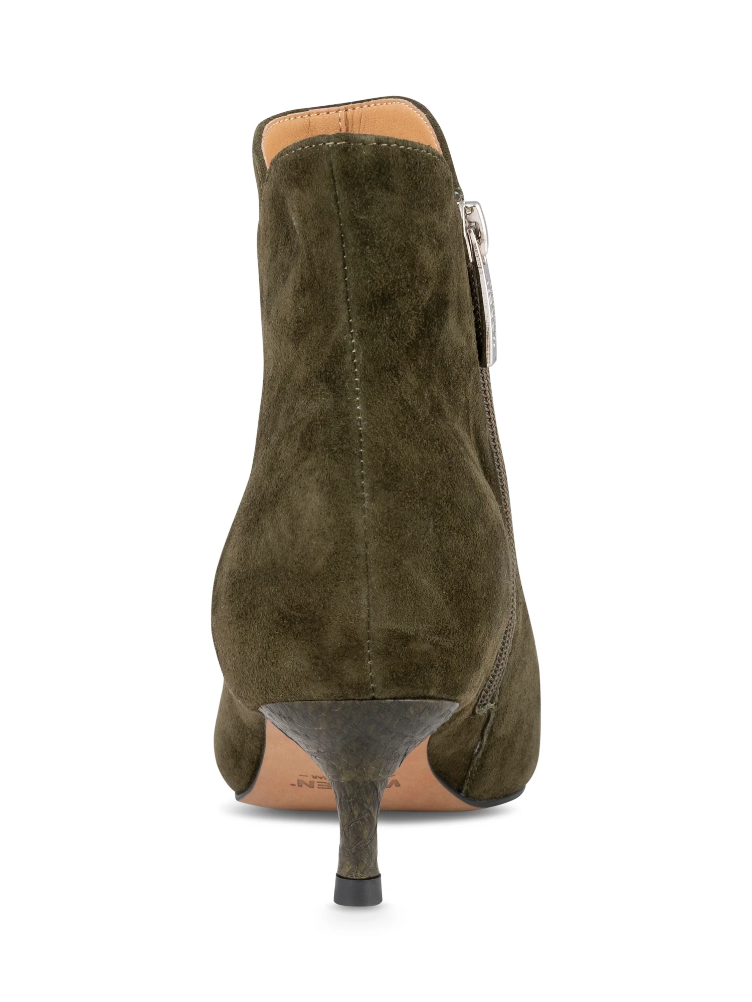 Saga Zip S - Khaki - Image 7