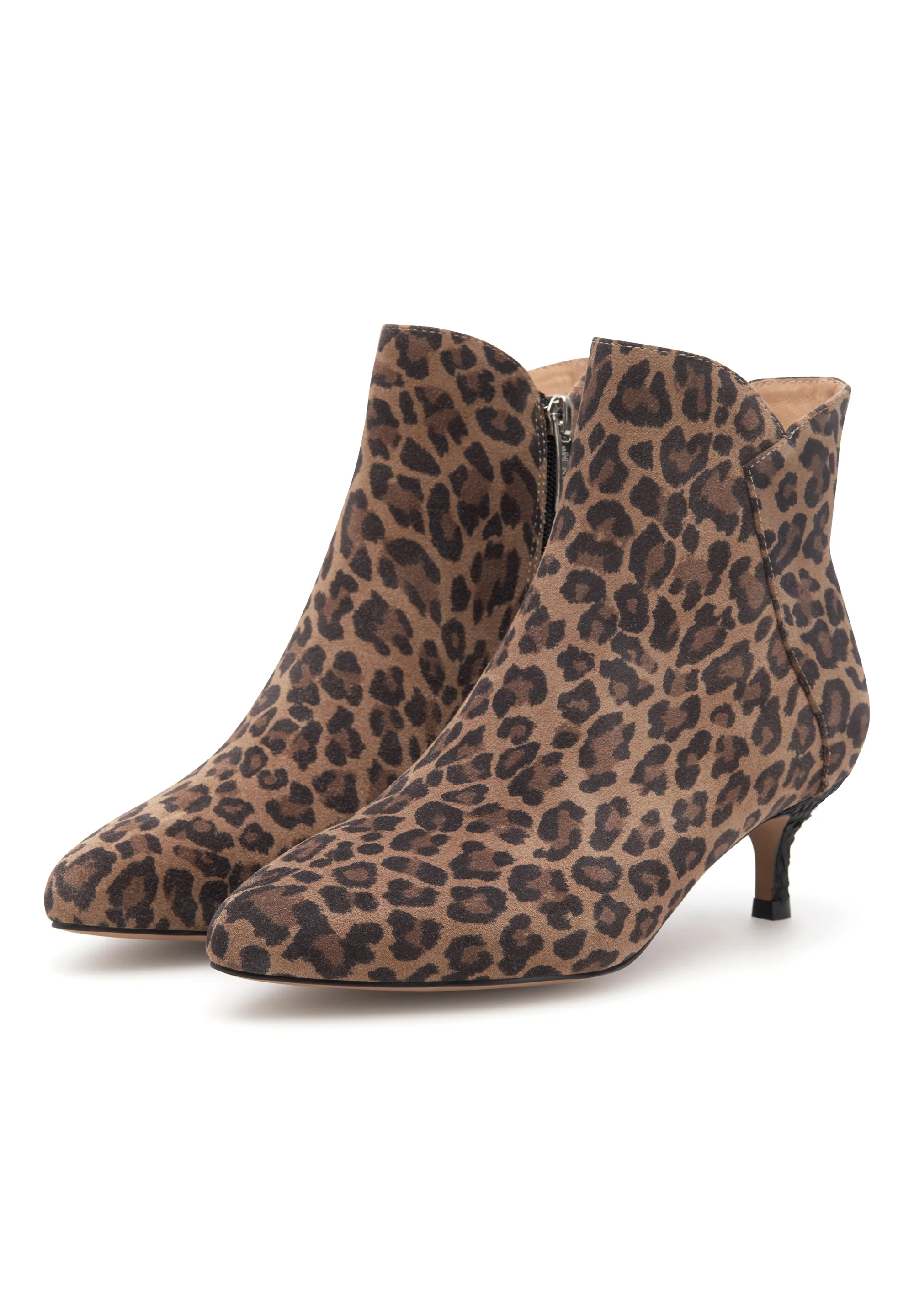 Saga Zip S - Leopard - Image 2