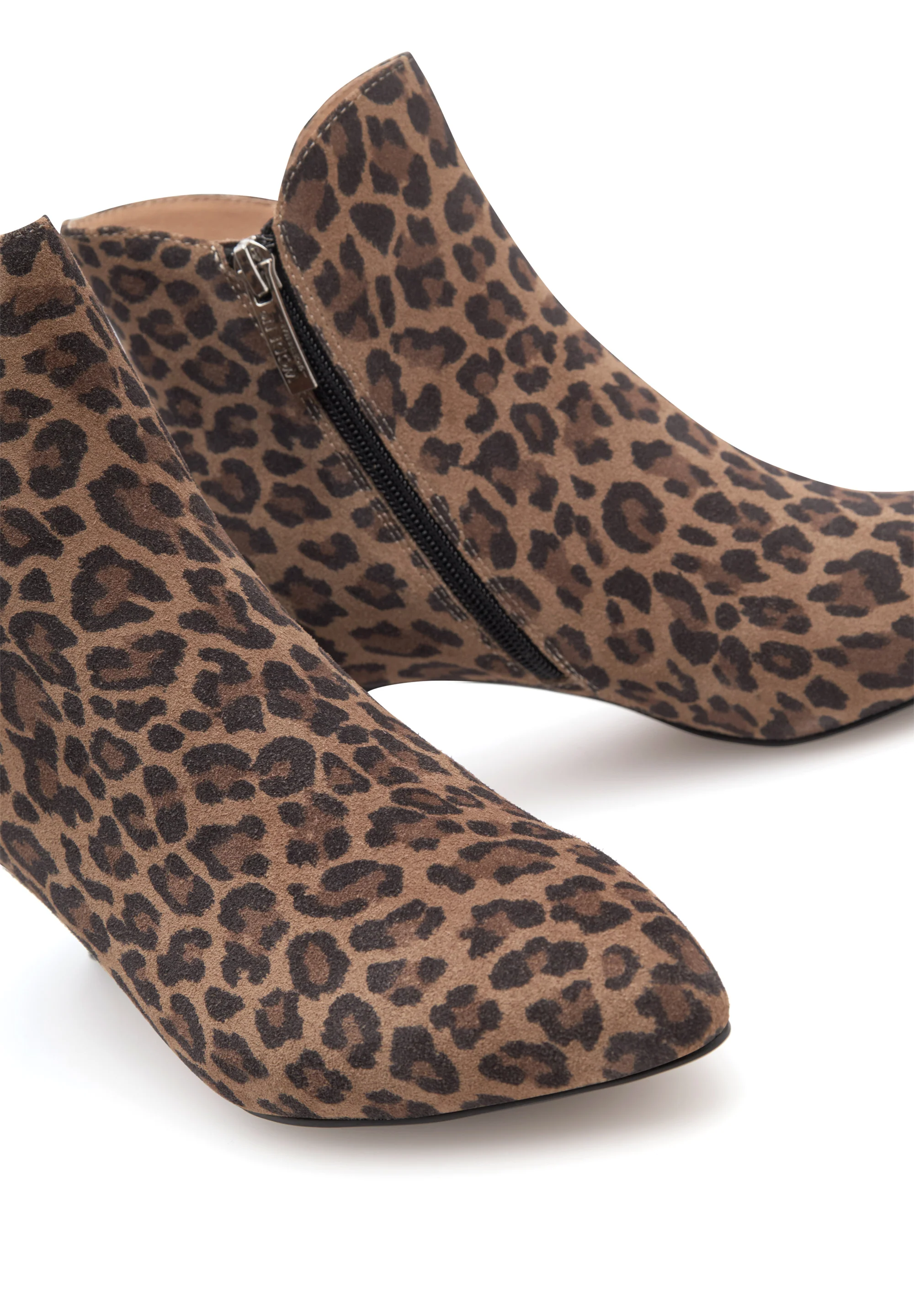 Saga Zip S - Leopard - Image 4