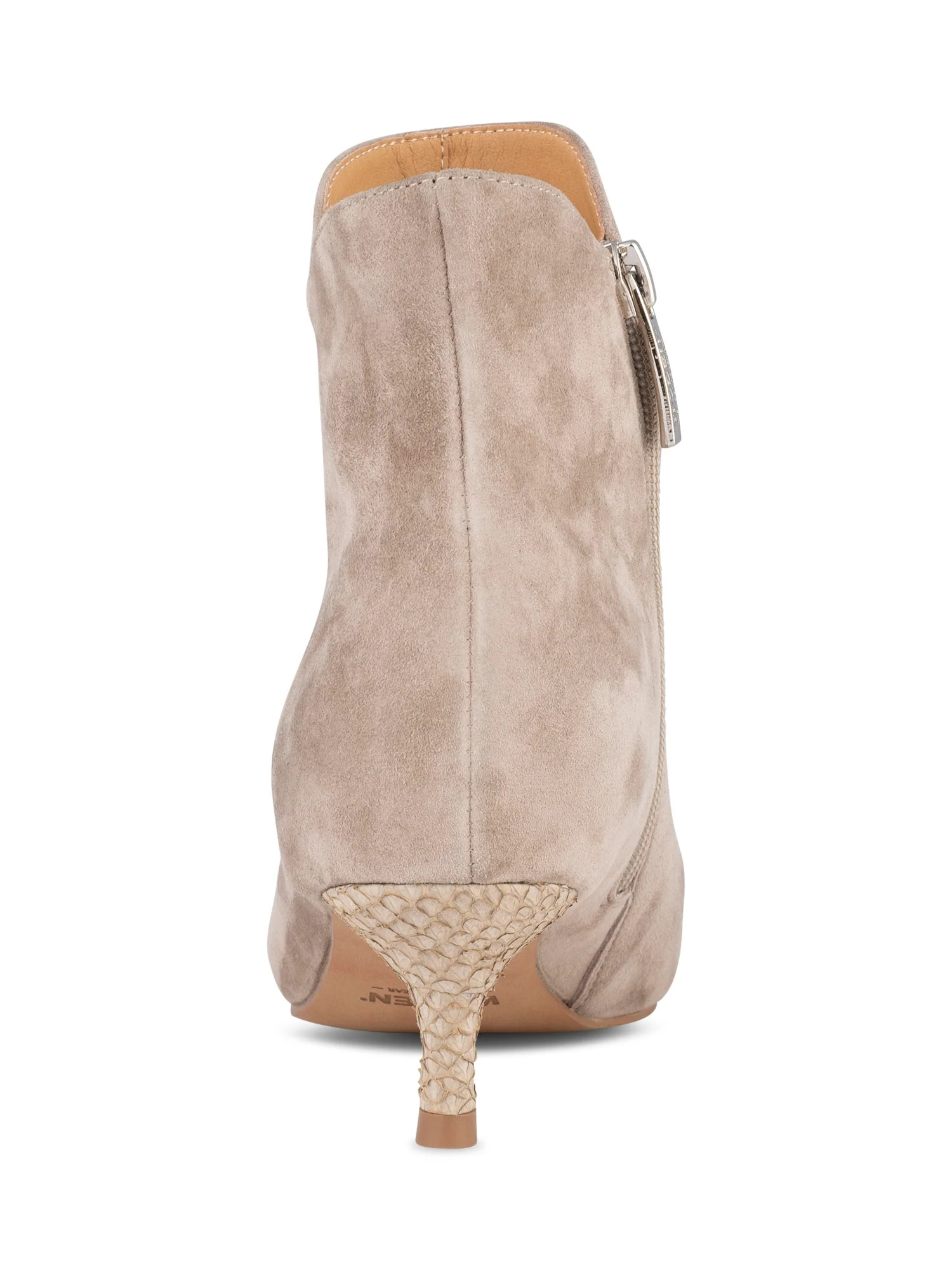 Saga Zip S - Taupe - Image 7