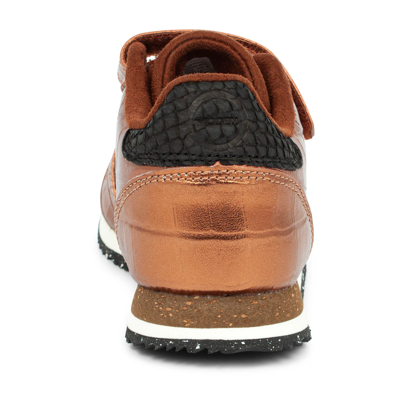 Sandra Croco Shiny - Burnished Copper - Image 7