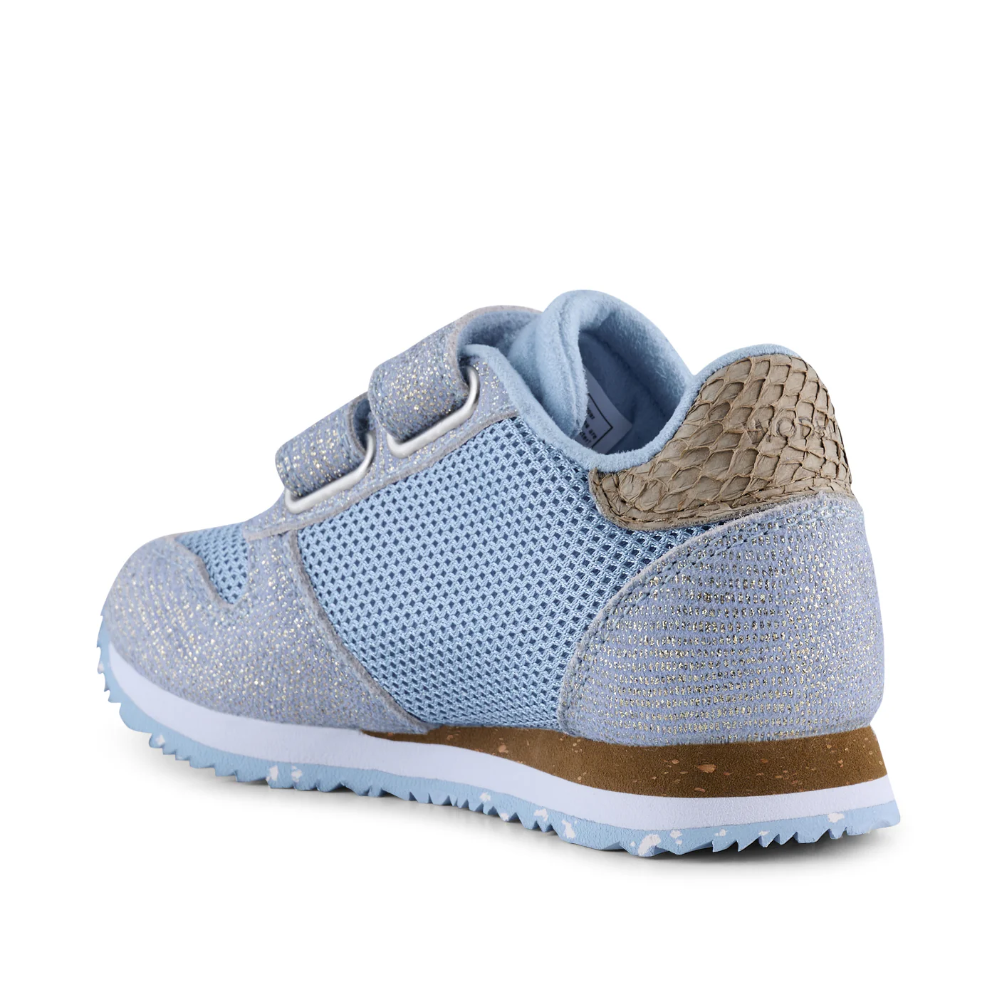 Sandra Pearl Mesh - Blue skies - Image 3