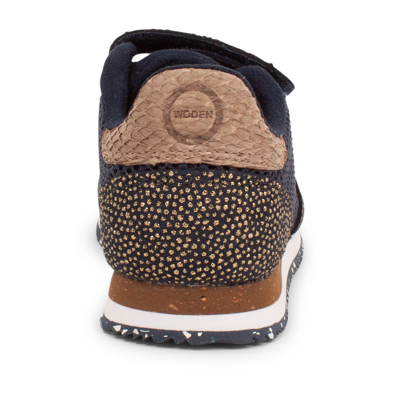 Sandra Pearl Mesh - Navy - Image 5