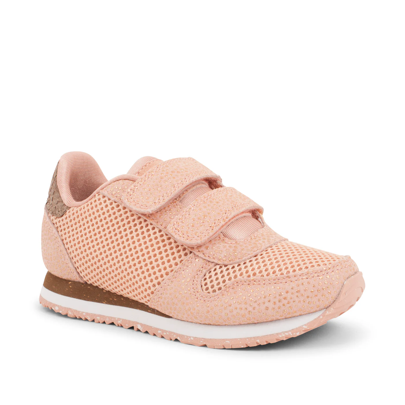 Sandra Pearl Mesh - Pink Sand - Image 2